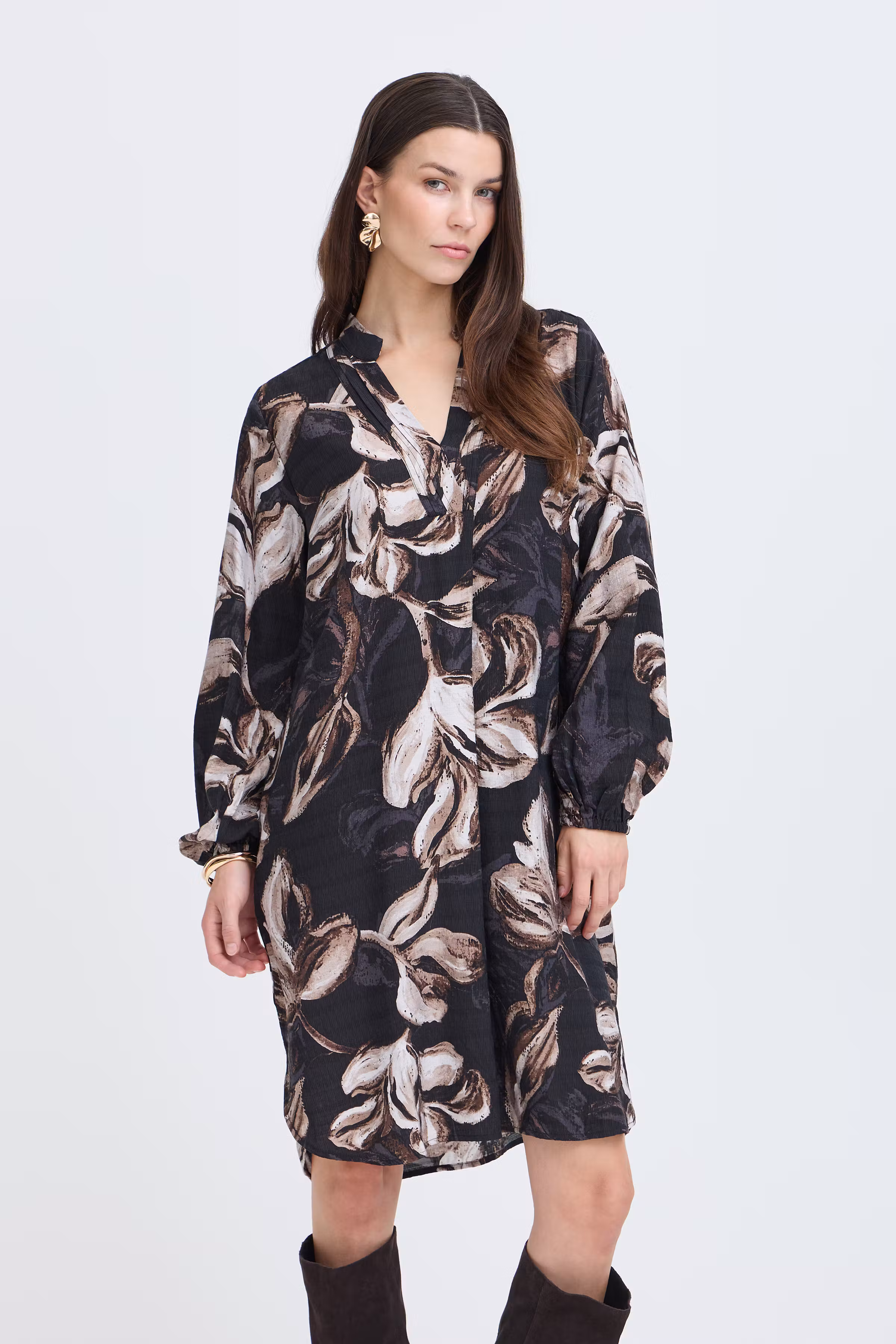 FRARIANA Dress LOOKBOOK FRONT 20618457-900013980