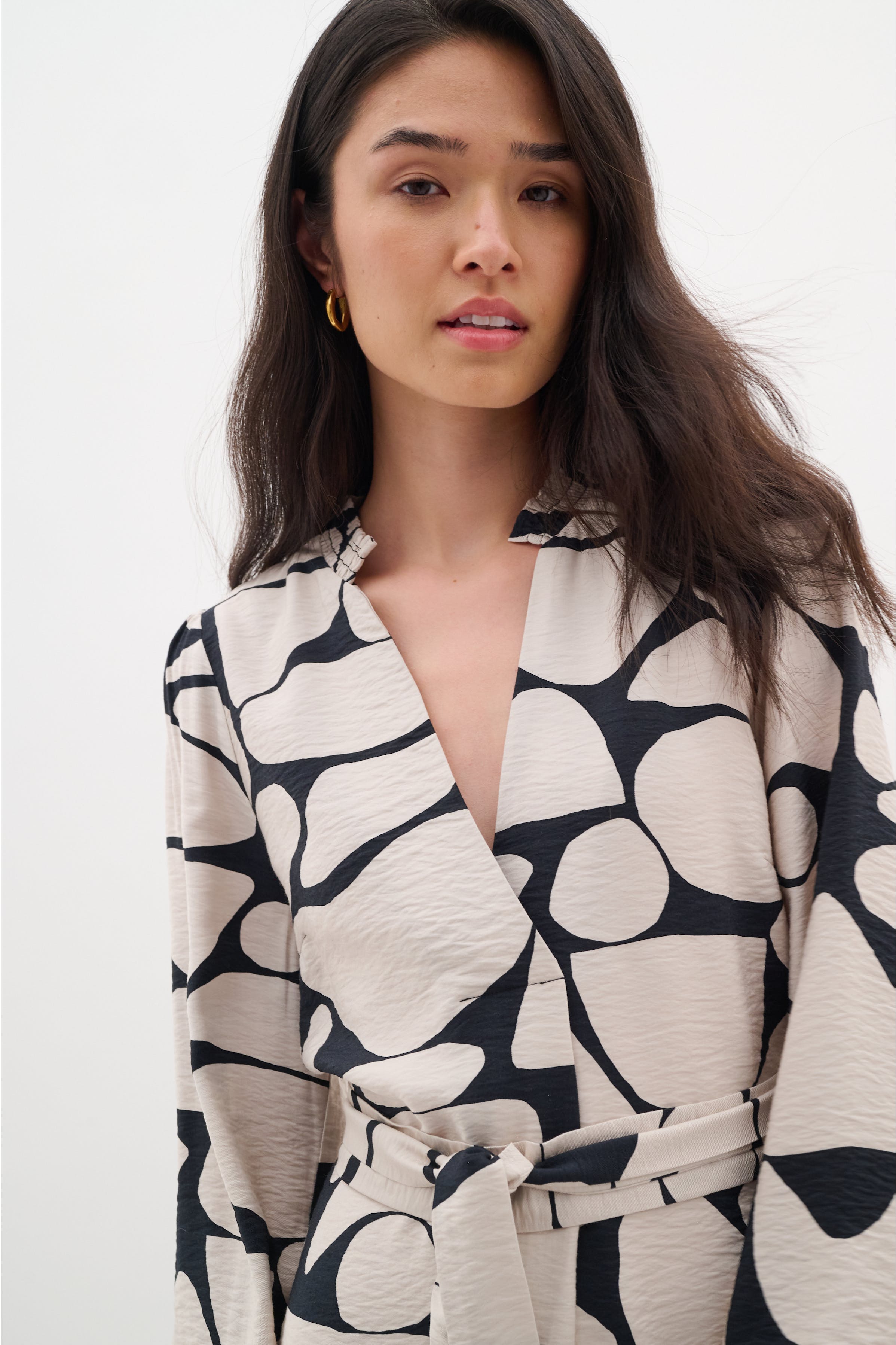 MettaIW korte Jurk LOOKBOOK DETAIL 30109672-303178