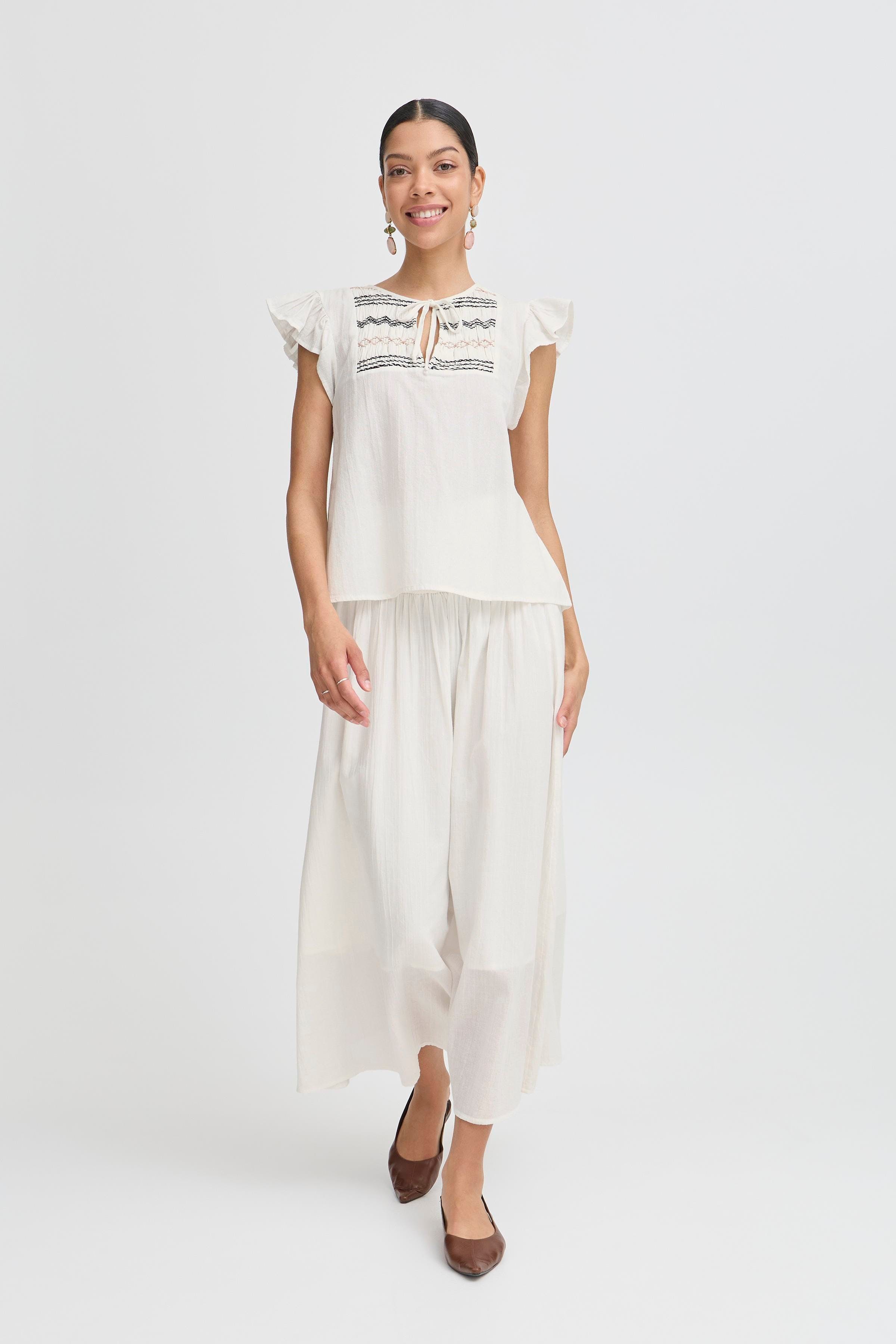 BYIPALIE Blouse LOOKBOOK FRONT 20816783-114300