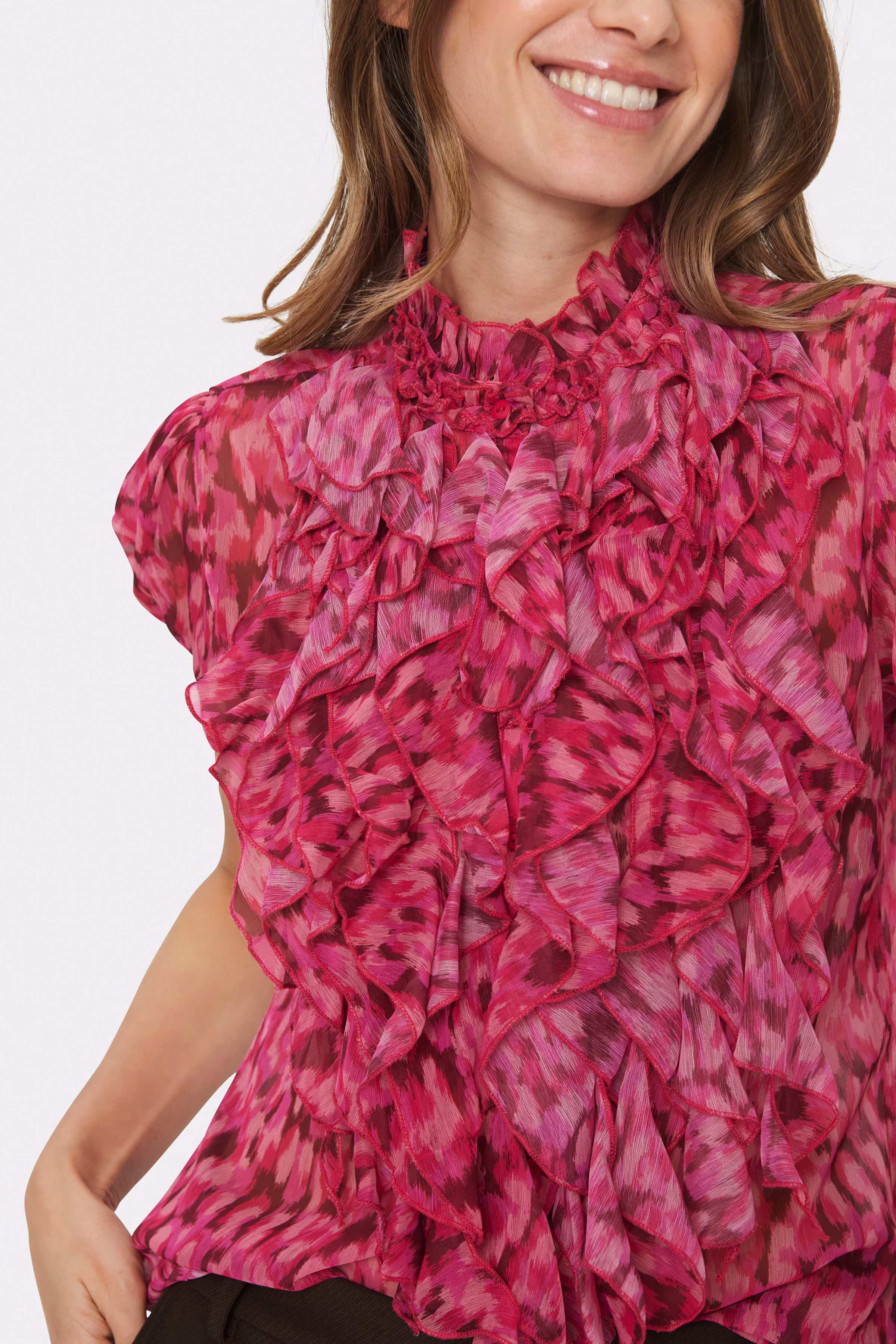 LiljaSZ Skjorte LOOKBOOK DETAIL 30512464-303090