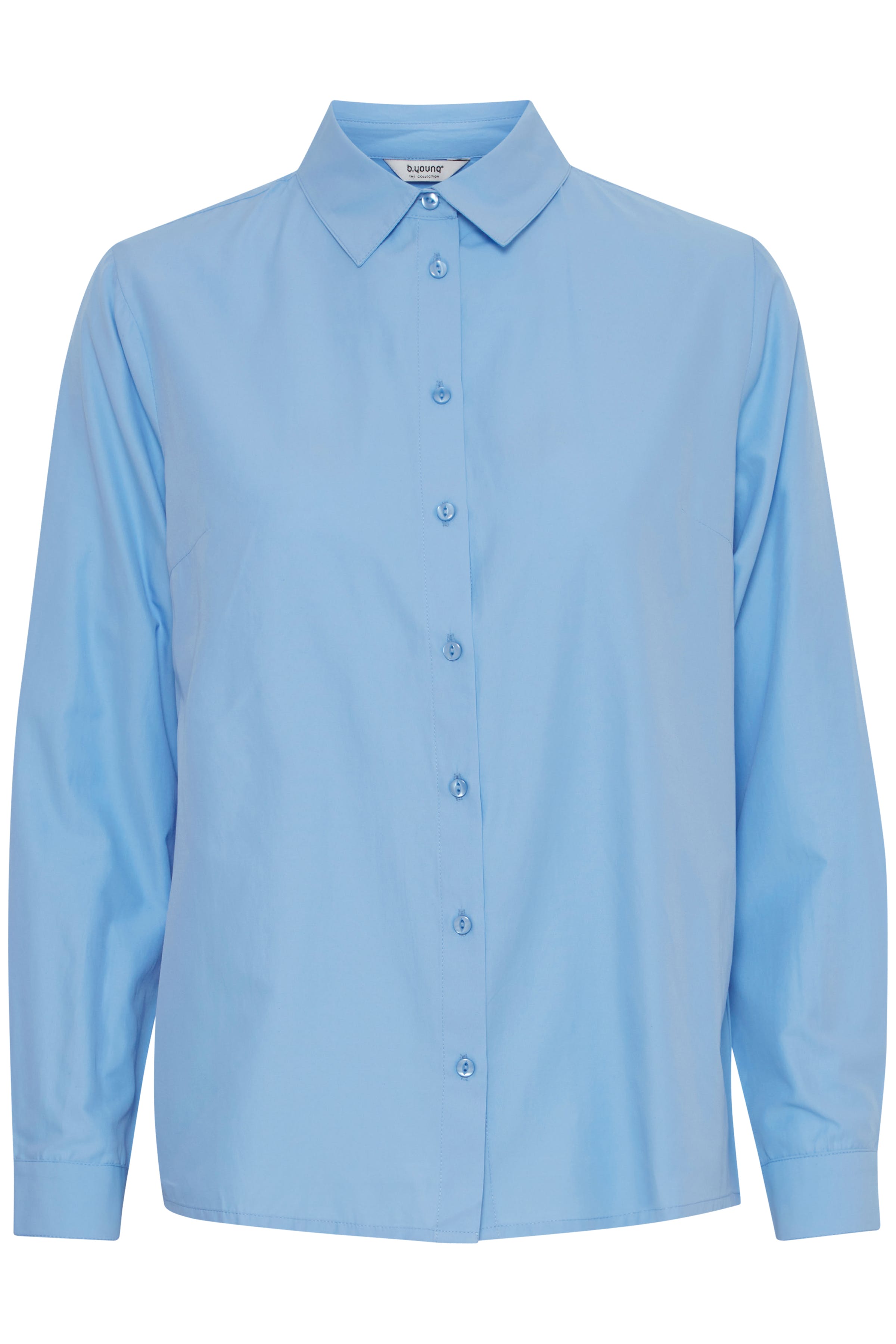 BYHETILA Skjorte PACK FRONT 20814341-153930