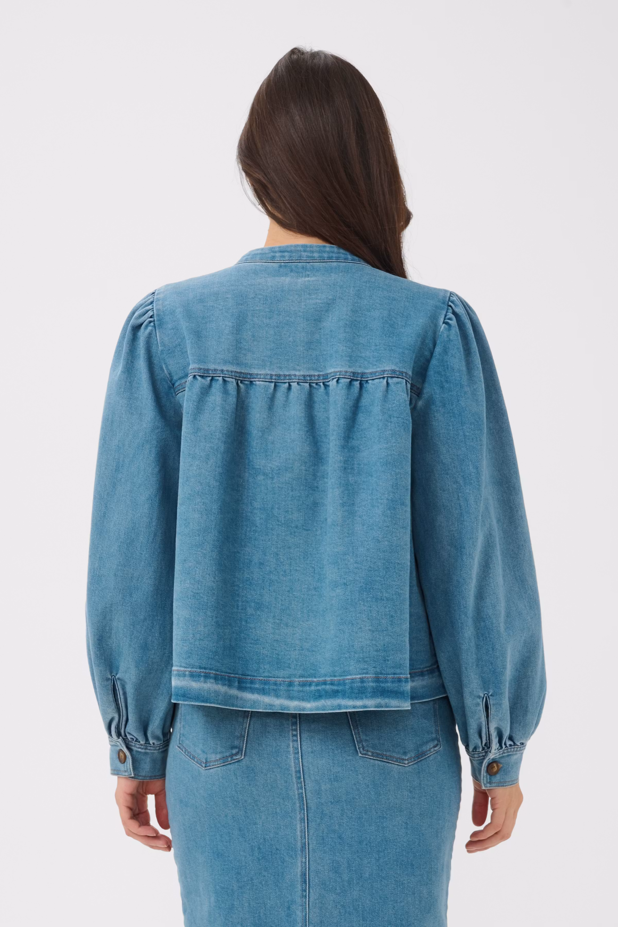TeraSZ Overhemd LOOKBOOK BACK 30515476-600104