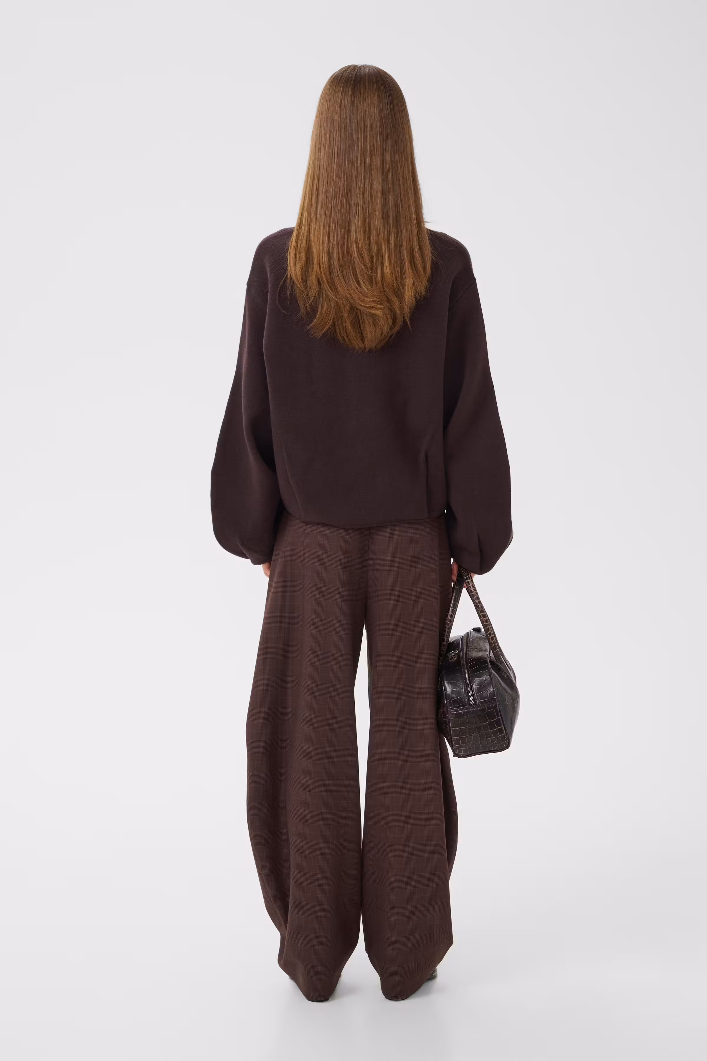 GZvictora Cardigan LOOKBOOK BACK 10911500-191018