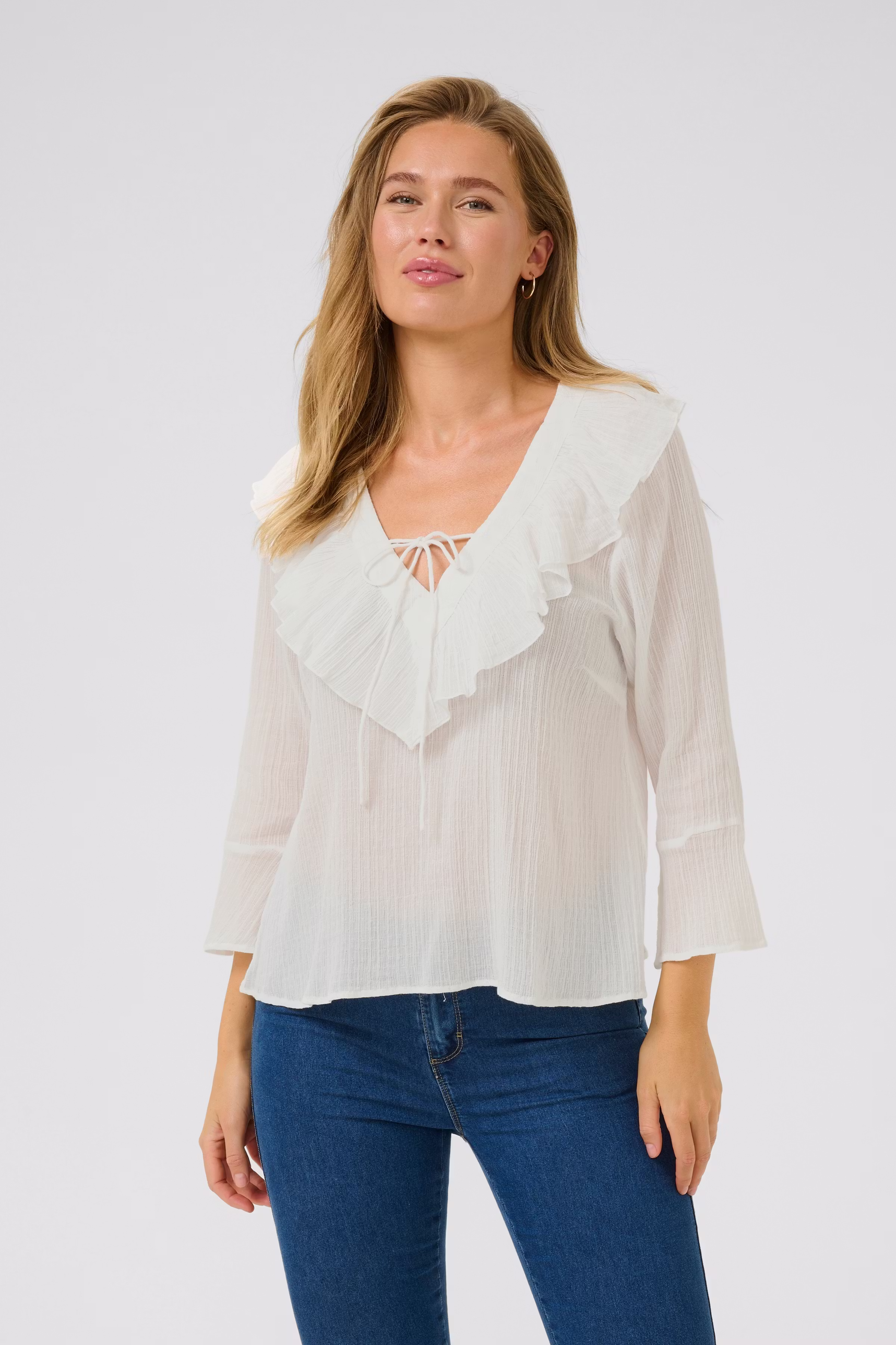 KAjohanna Blouse LOOKBOOK FRONT 10509982-110602