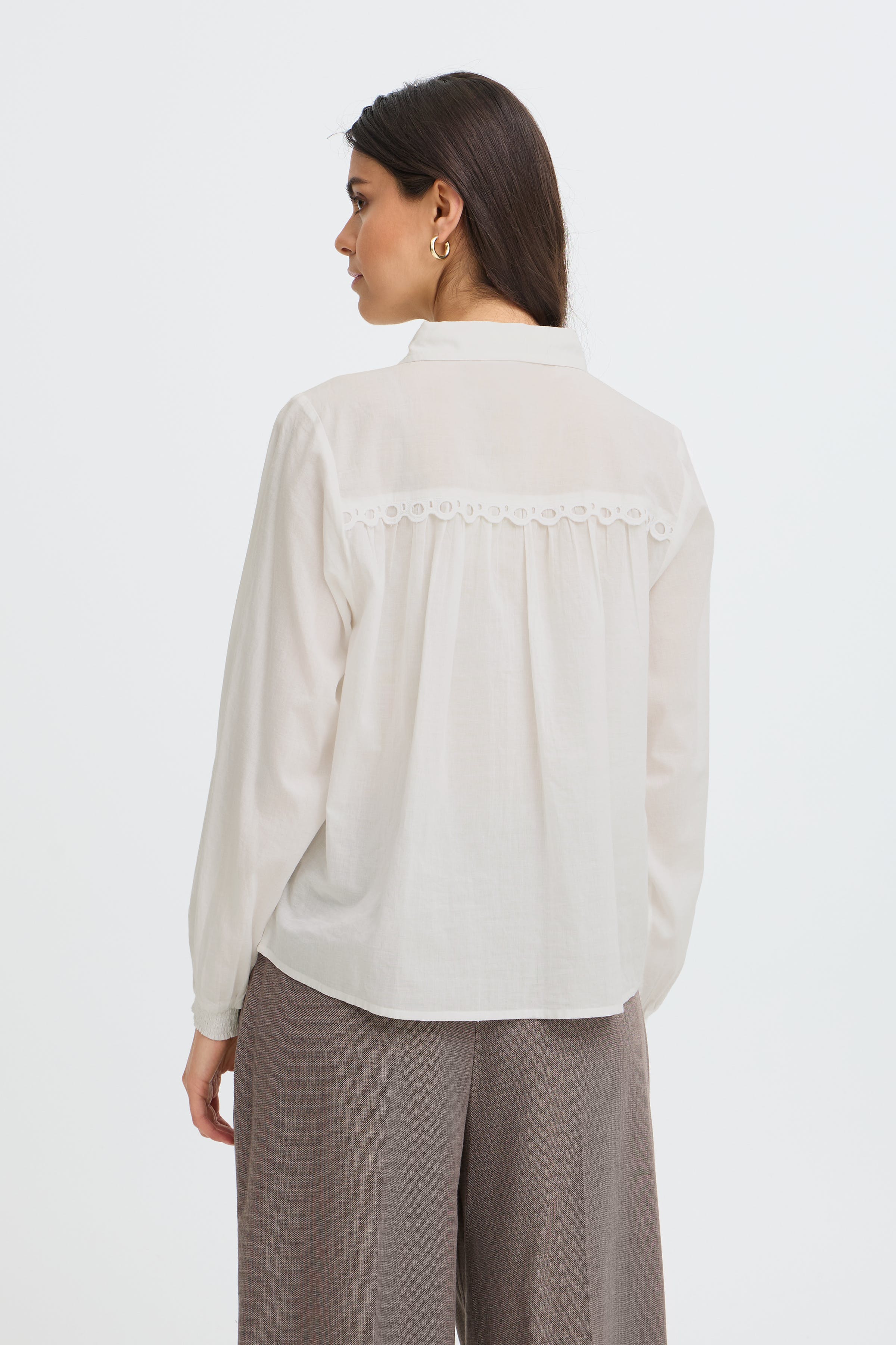 FRLACITA Skjorte LOOKBOOK BACK 20618214-114800