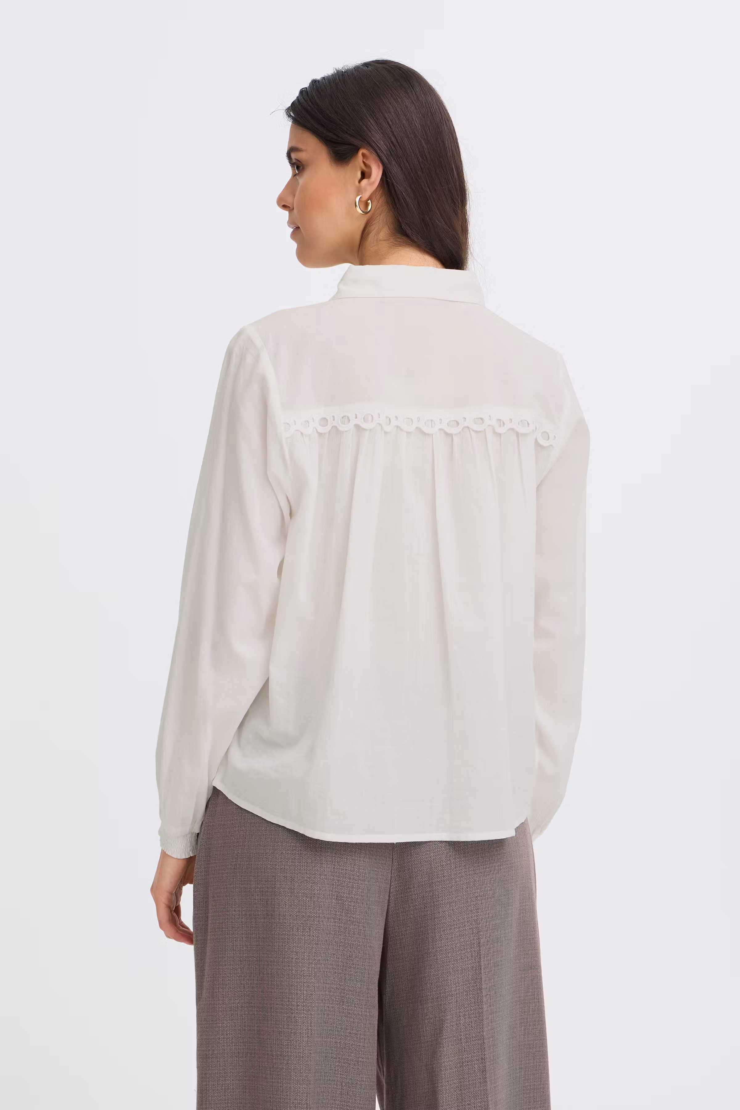 FRLACITA Skjorte LOOKBOOK BACK 20618214-114800