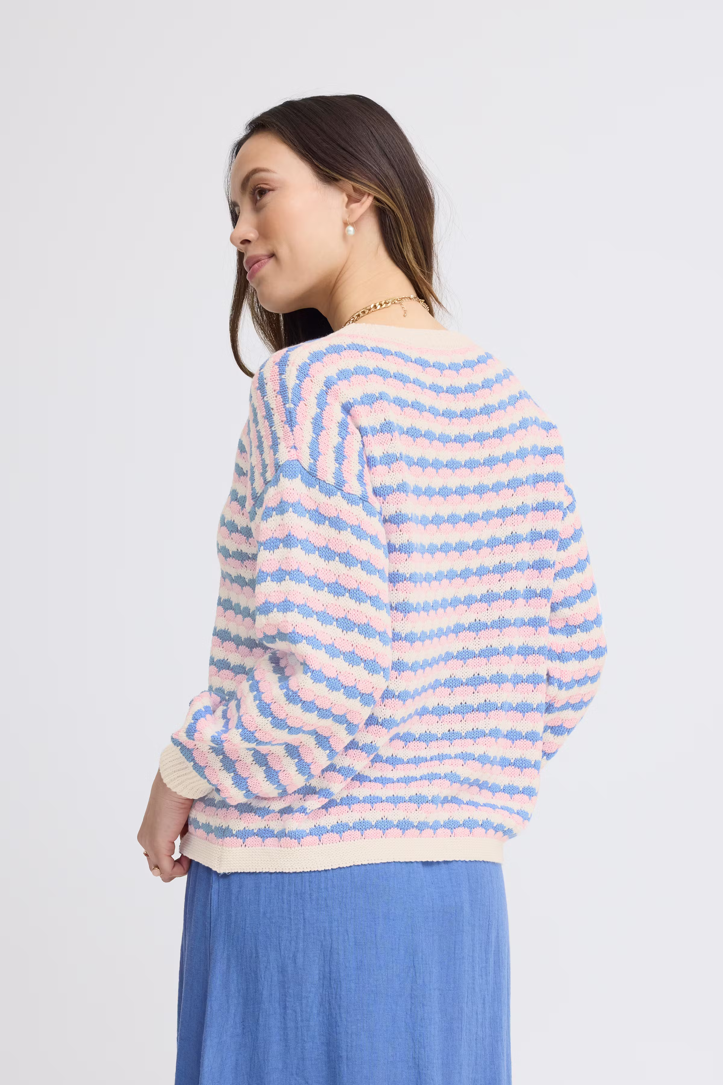 SBSYRANA Pullover LOOKBOOK BACK 22100952-141506
