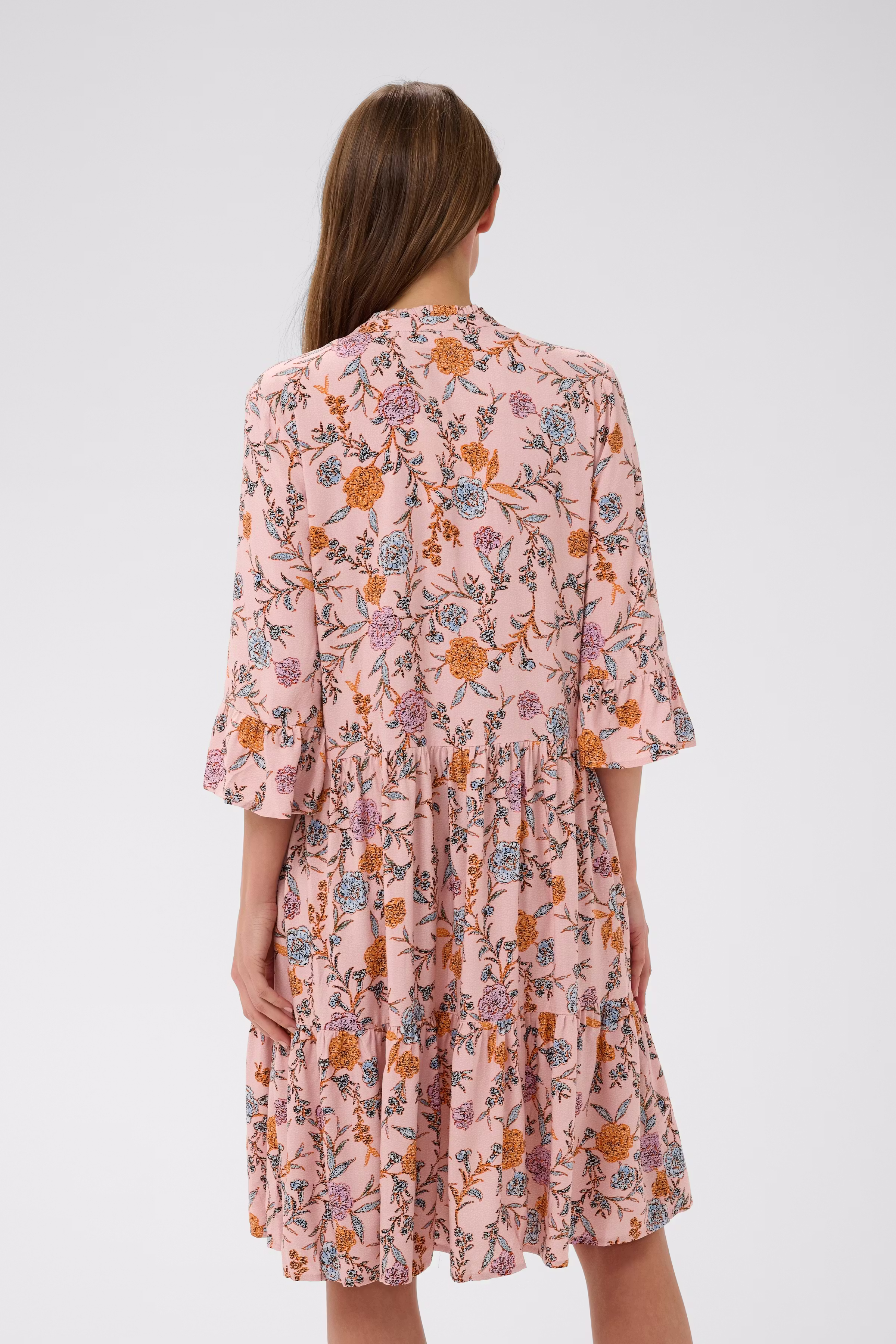 EdaSZ Kleid LOOKBOOK BACK 30510220-304266