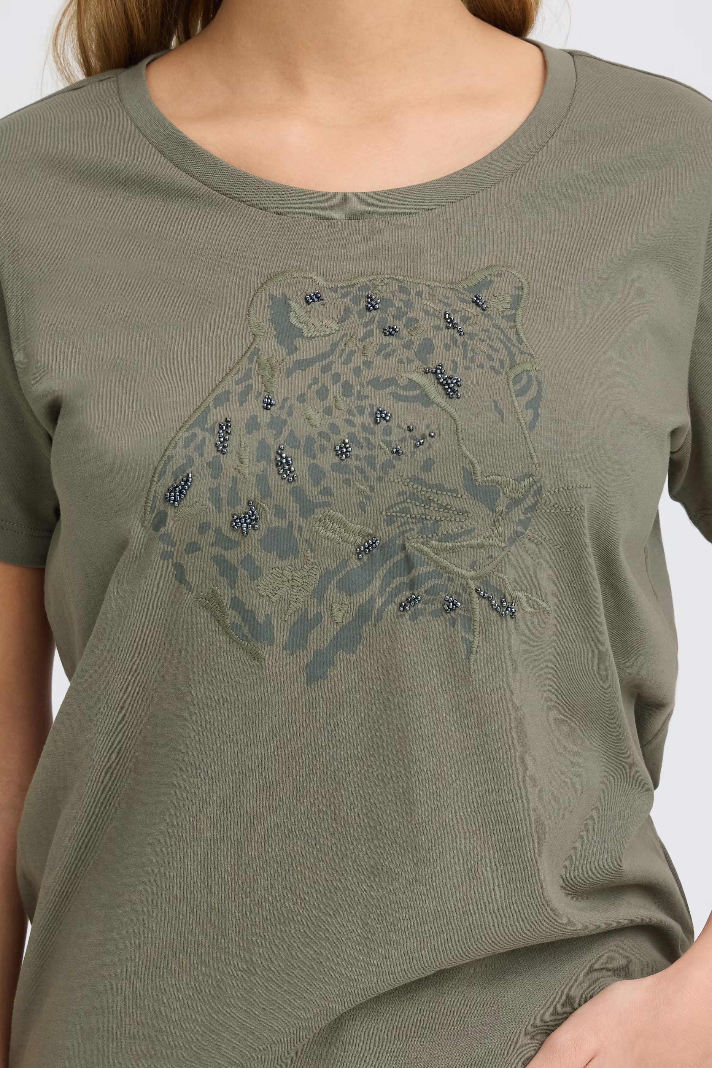 FREVANI T-shirt LOOKBOOK DETAIL 20617631-900006338