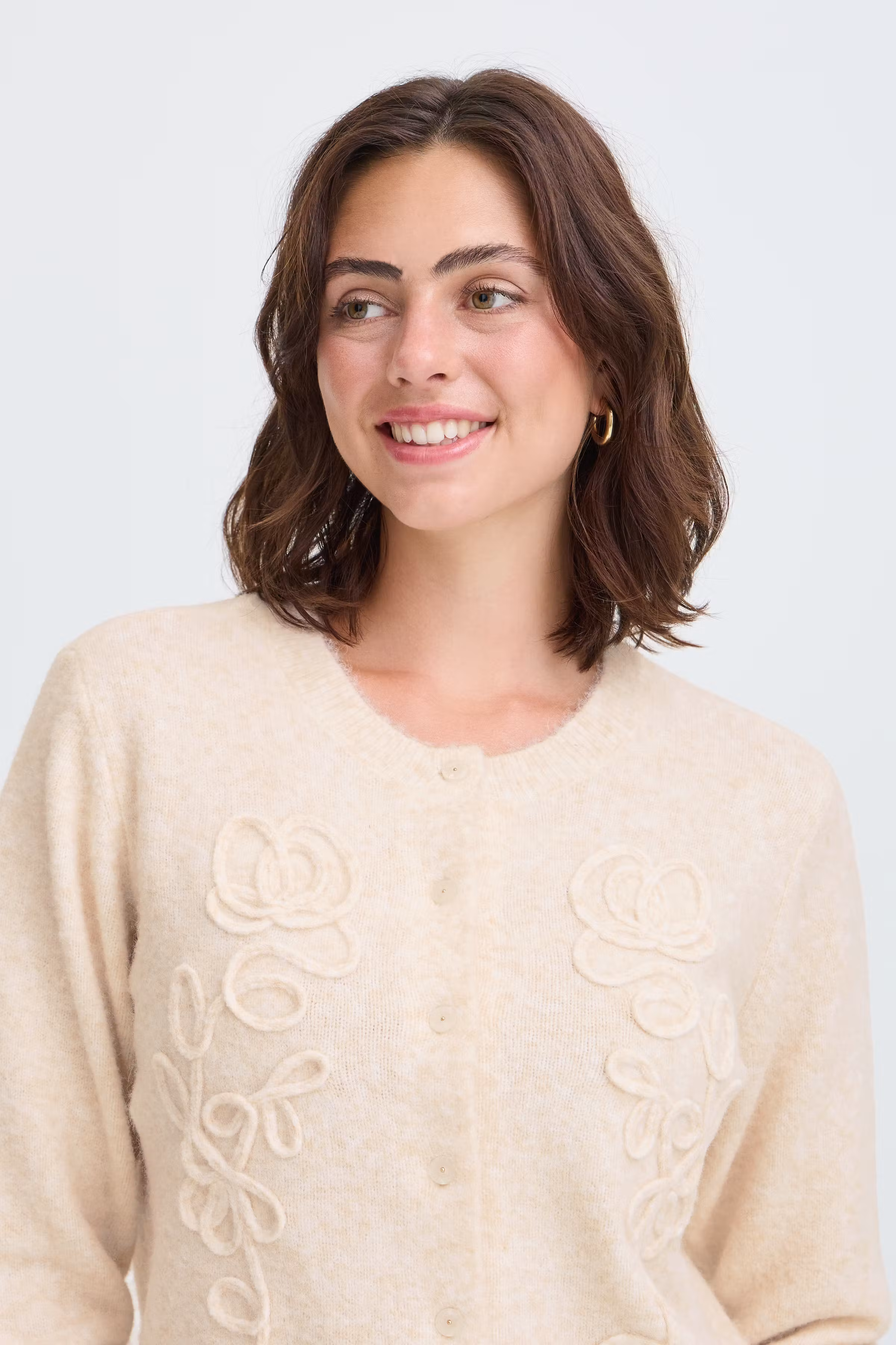 FRKENDRA Cardigan LOOKBOOK DETAIL 20618483-1304011