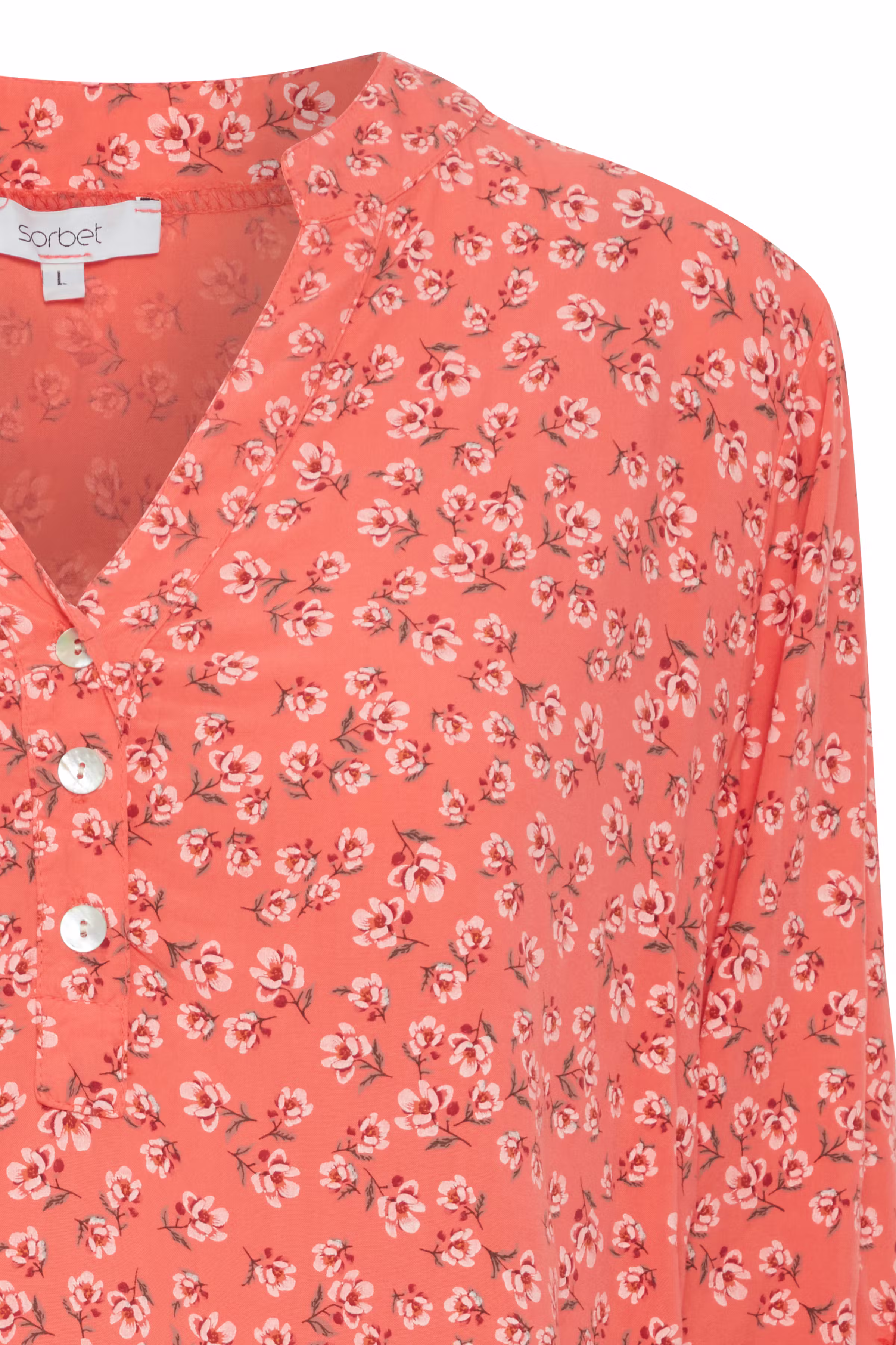 SBANIKKA Skjorte PACK DETAIL 22100175-161546