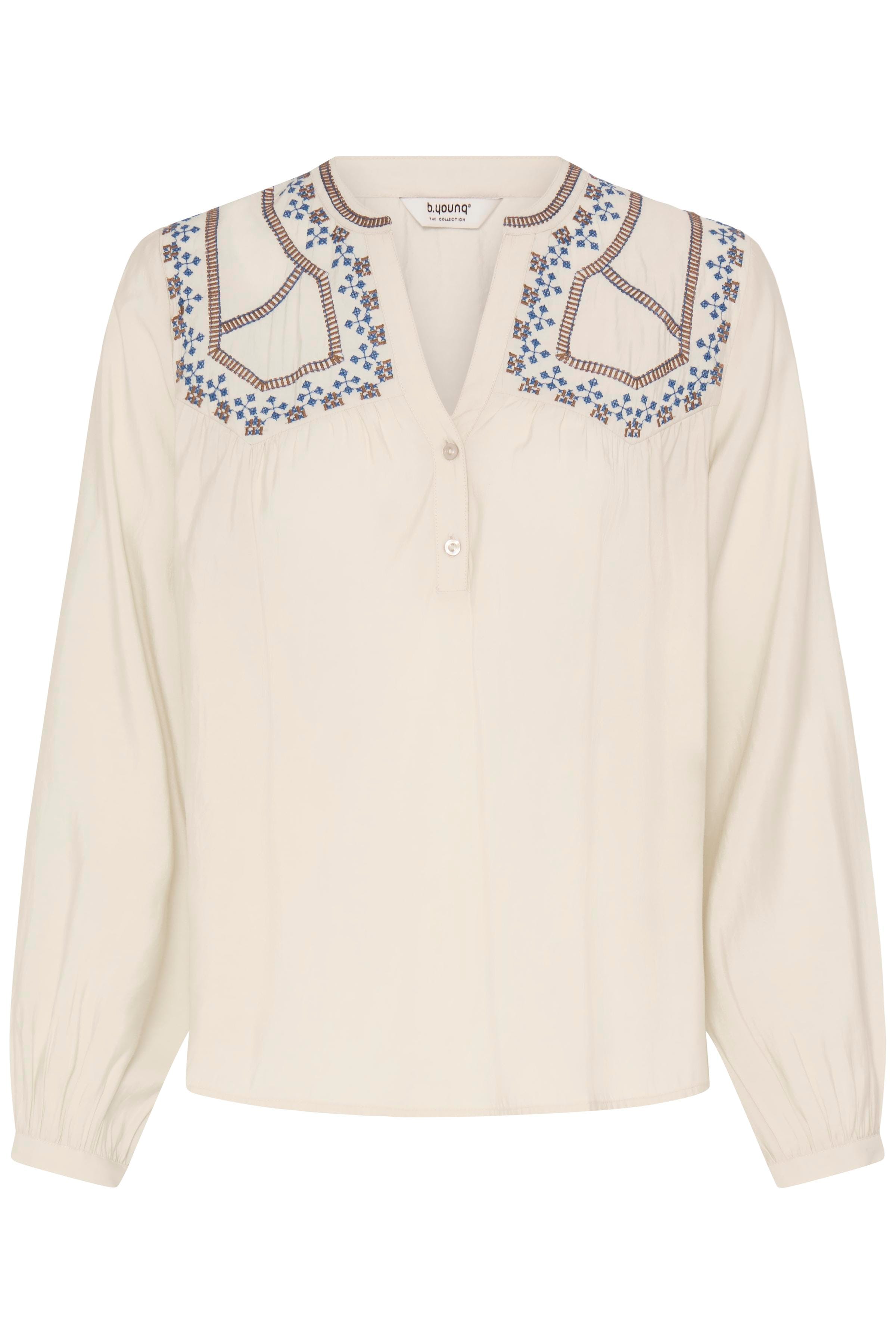 BYIRISA Blouse PACK FRONT 20819149-130905
