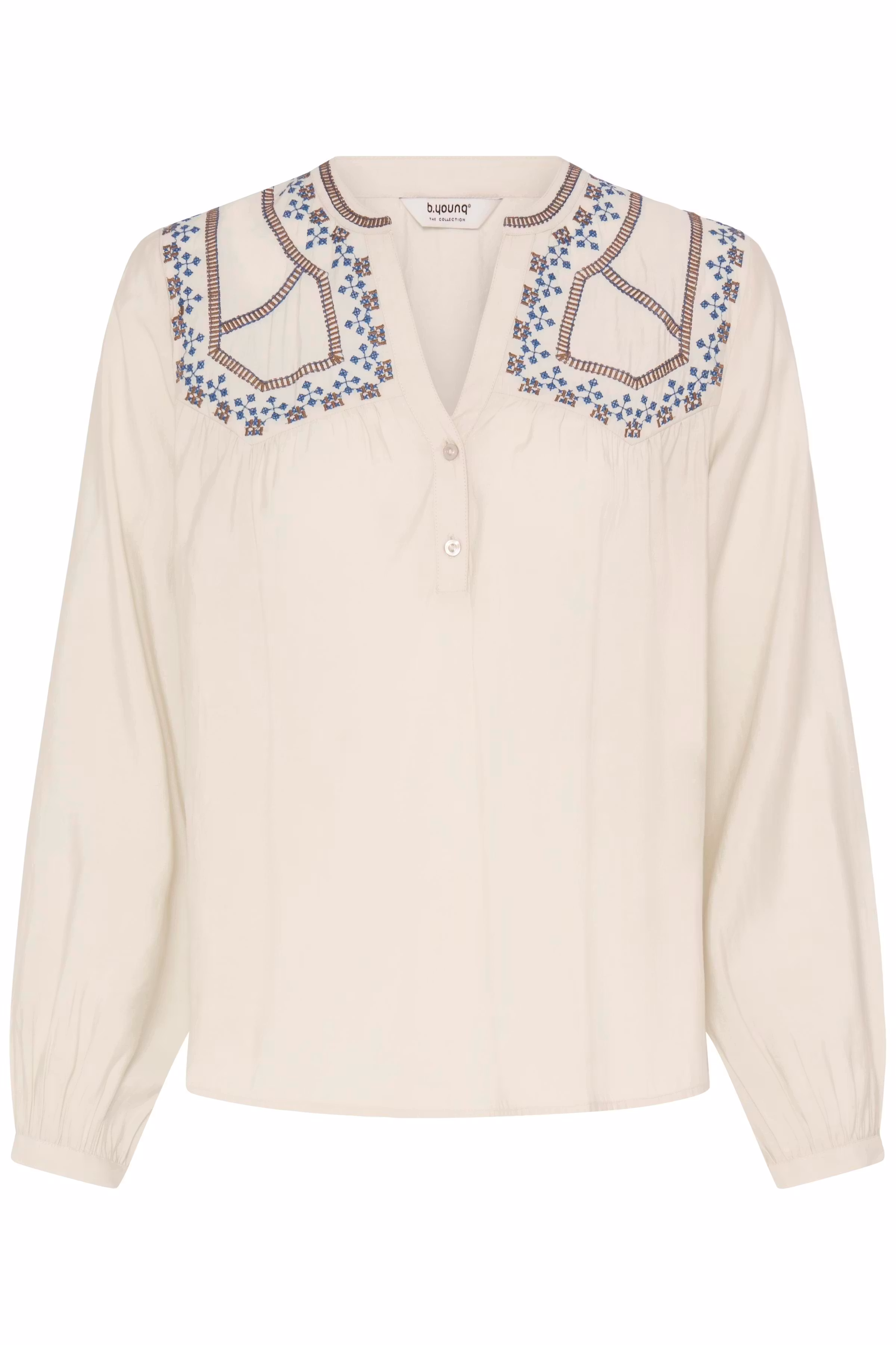 BYIRISA Blouse PACK FRONT 20819149-130905