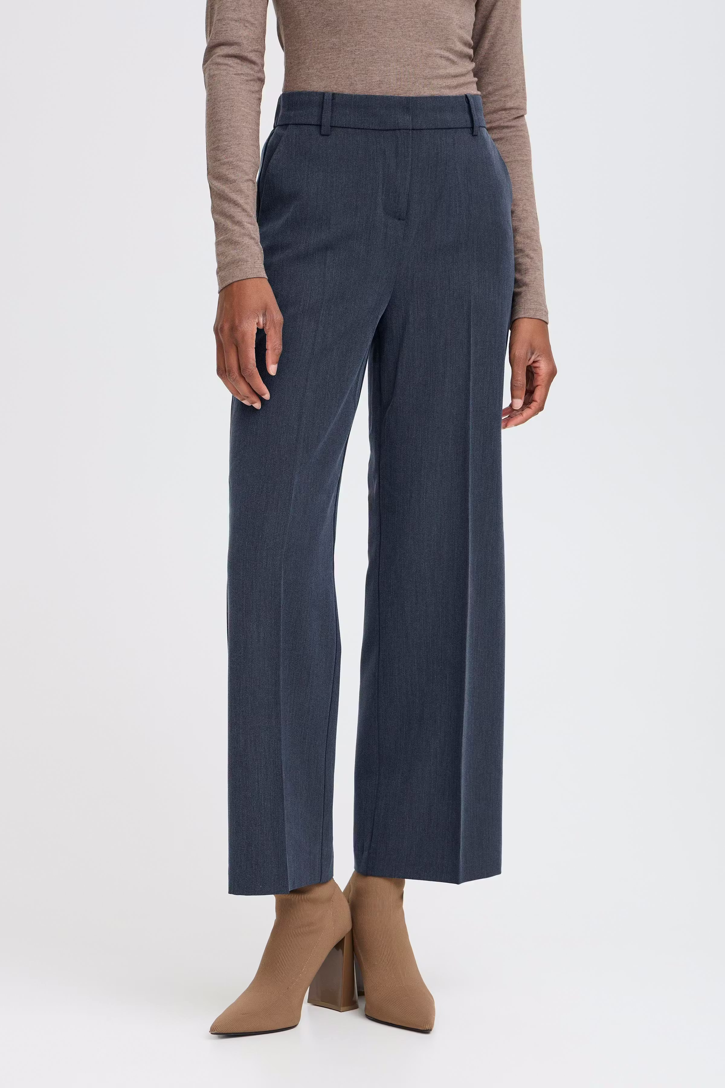 BYDANTA Bukser LOOKBOOK FRONT 20815027-1939231