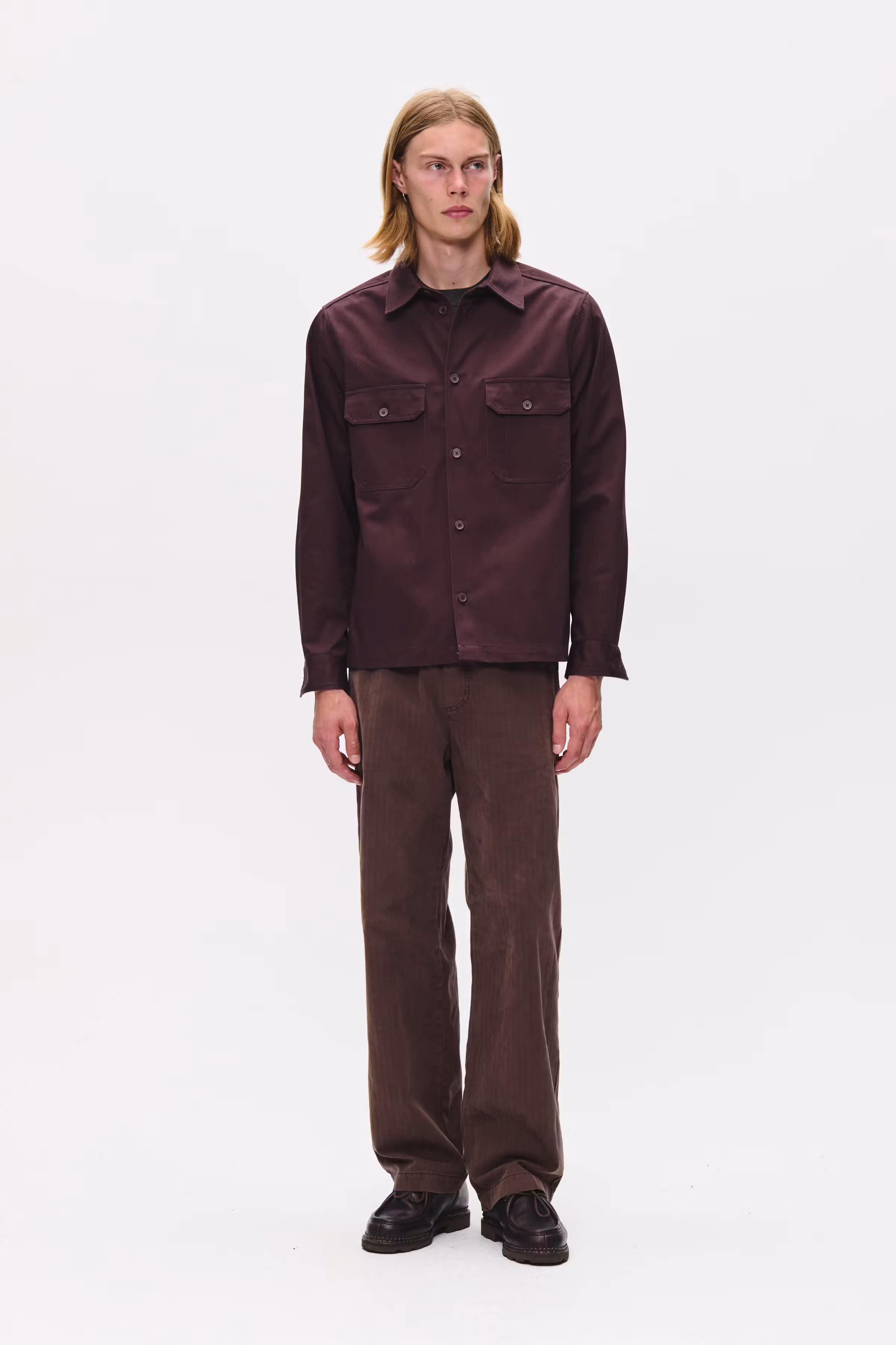 WWClay Hemd LOOKBOOK FRONT 30252186-191619