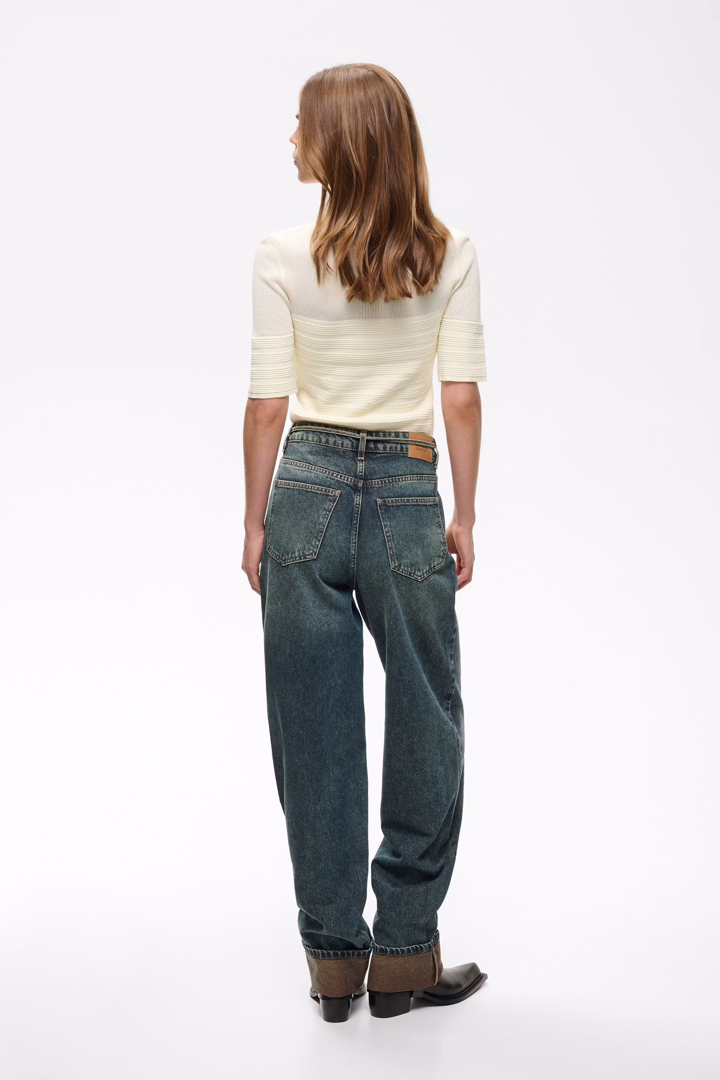 GZmagny Polo LOOKBOOK BACK 10910514-110103