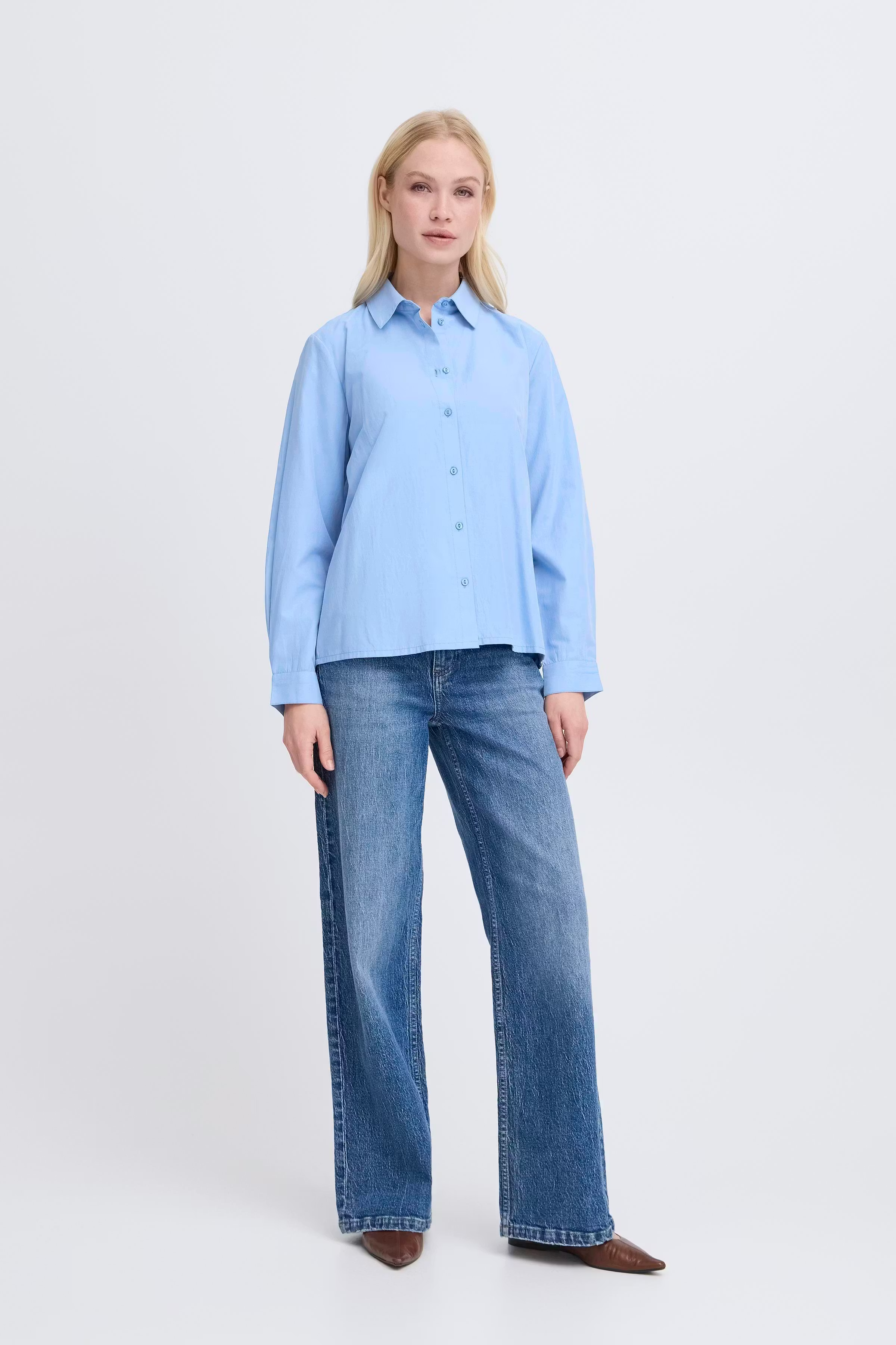 BYHETILA Shirt LOOKBOOK FRONT 20815257-164020