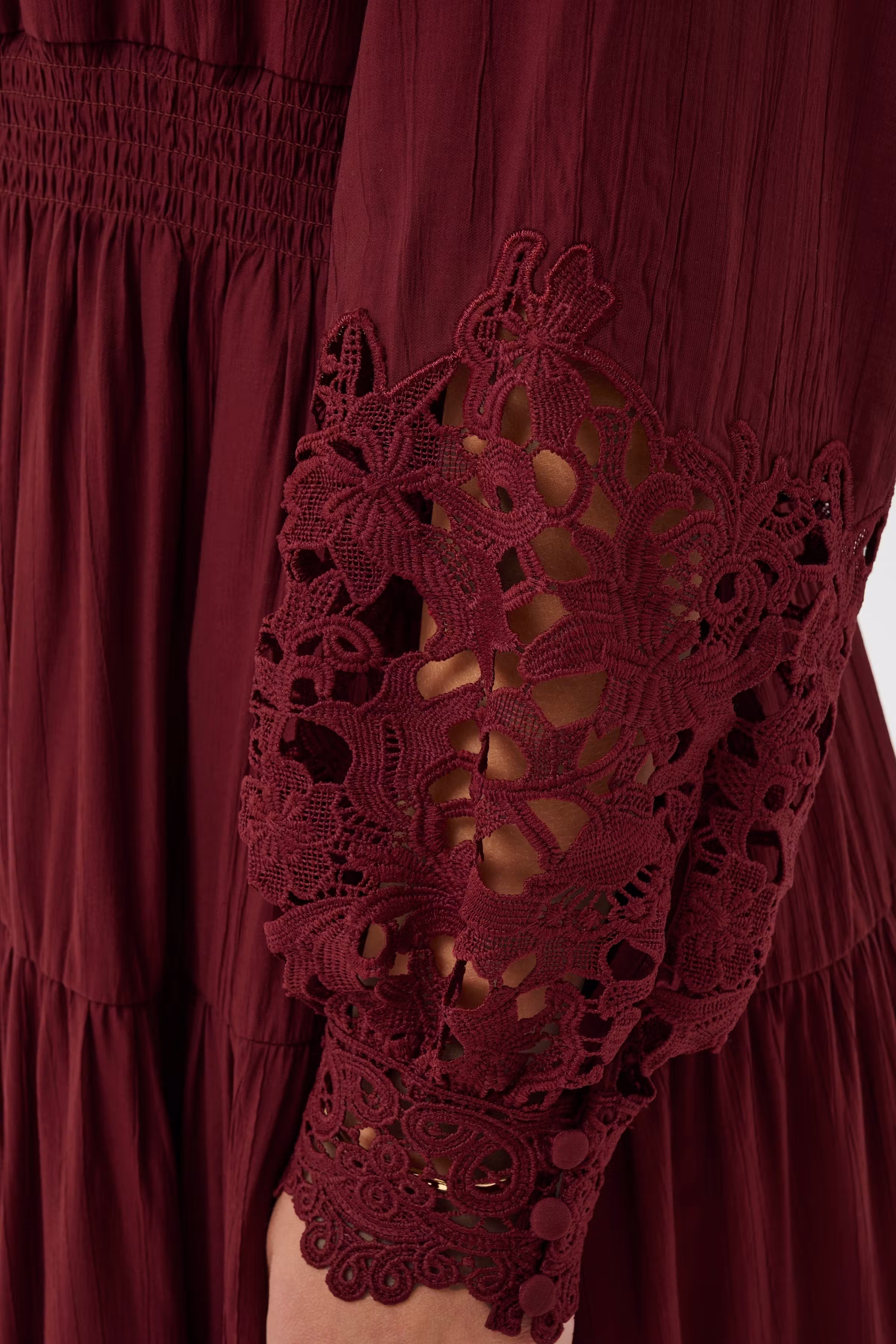 CRTina Jurk LOOKBOOK DETAIL 10615439-191724
