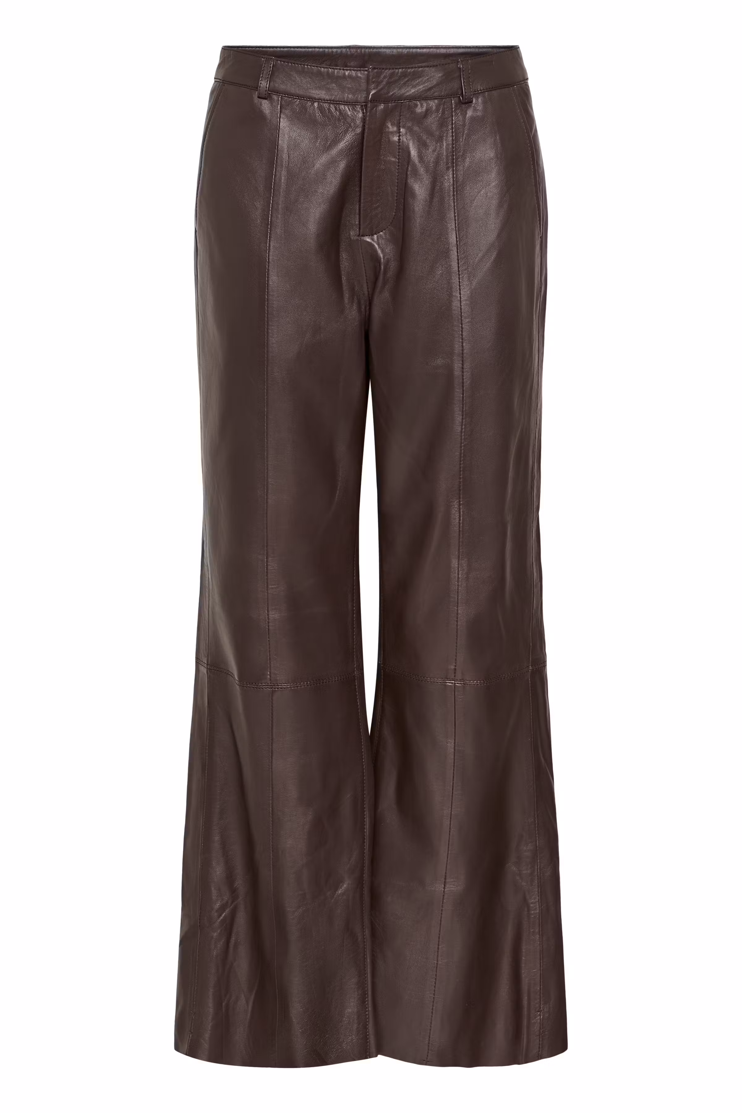 CUBORGNY Leren broek
 PACK FRONT 50114184-190915