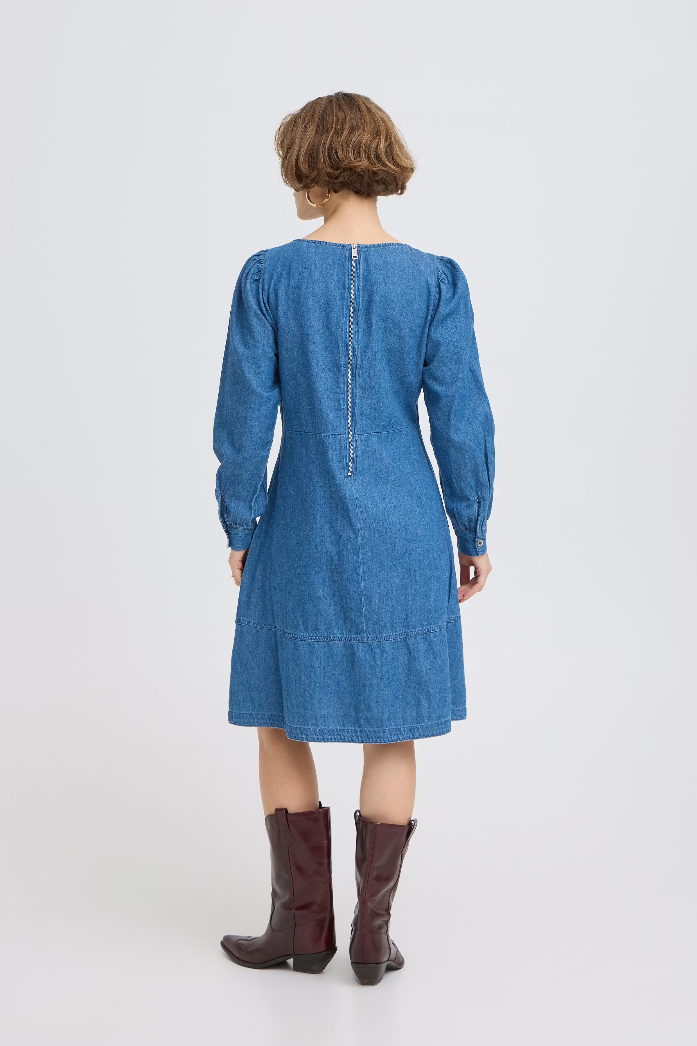 BYKAIRON Kjole LOOKBOOK BACK 20818557-200461