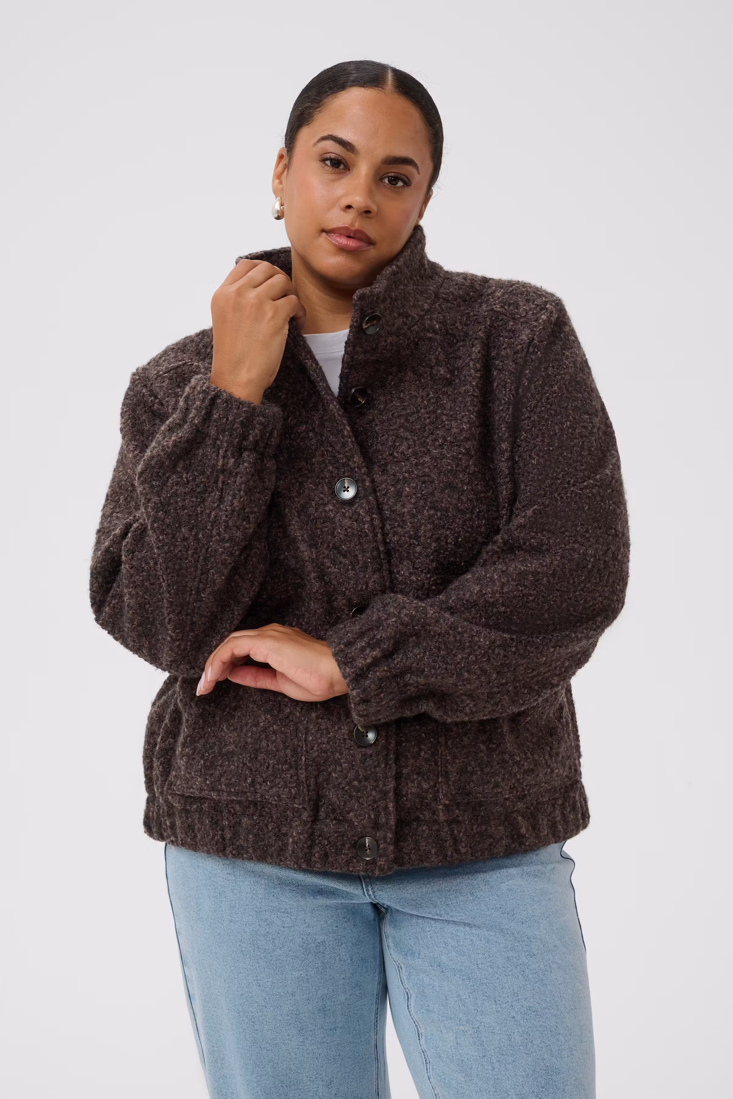 KCfilona Casual jacket LOOKBOOK FRONT 10584941-1909151