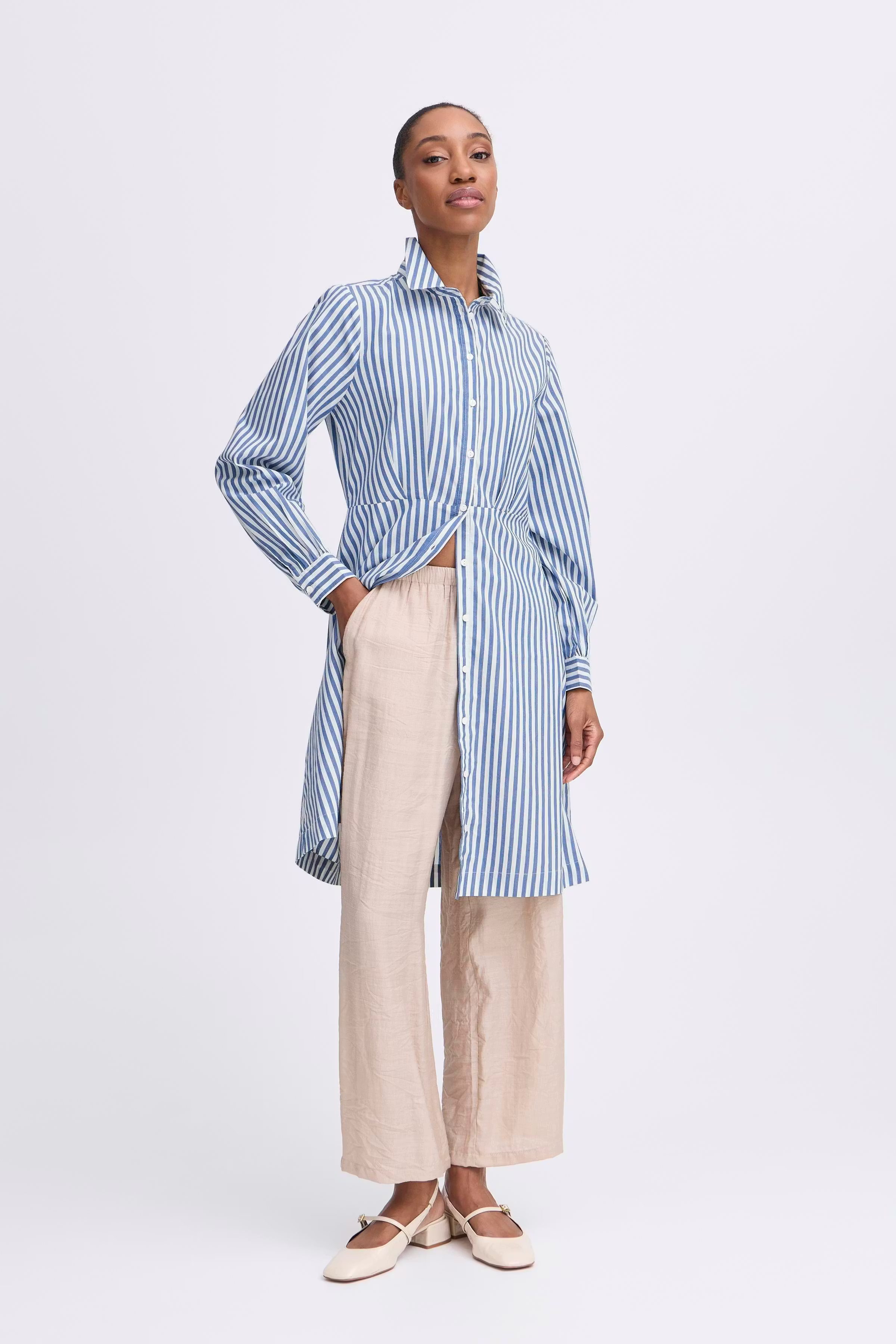 BYHETILA Kleid LOOKBOOK DETAIL 20814342-202676