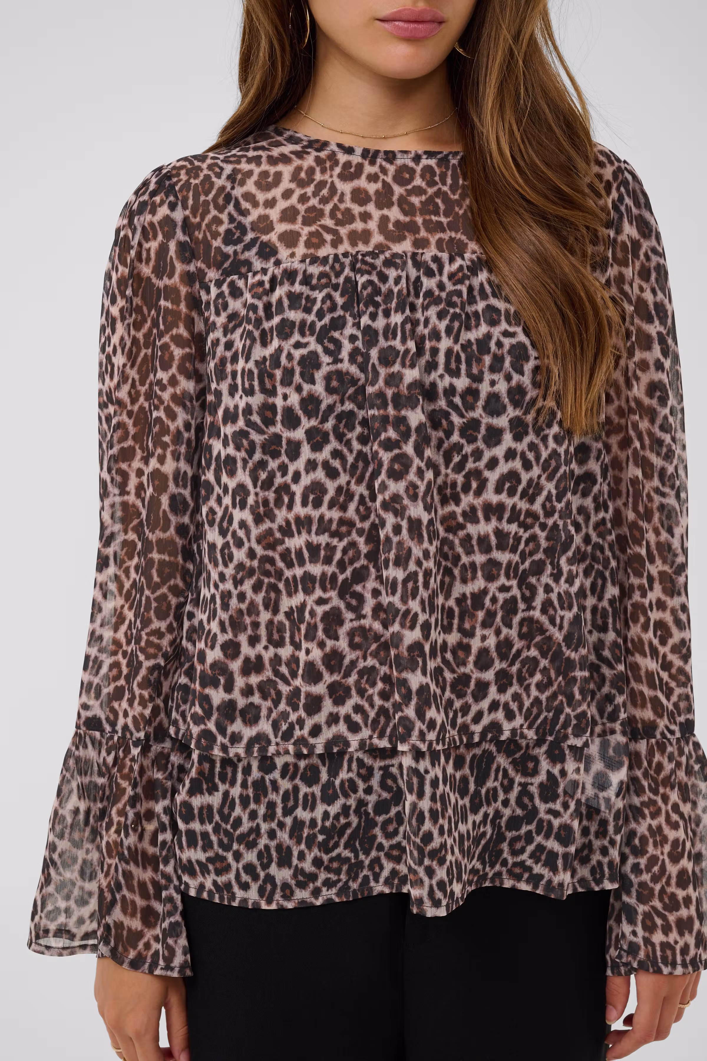 CRYuna Blouse LOOKBOOK DETAIL 10615855-107306