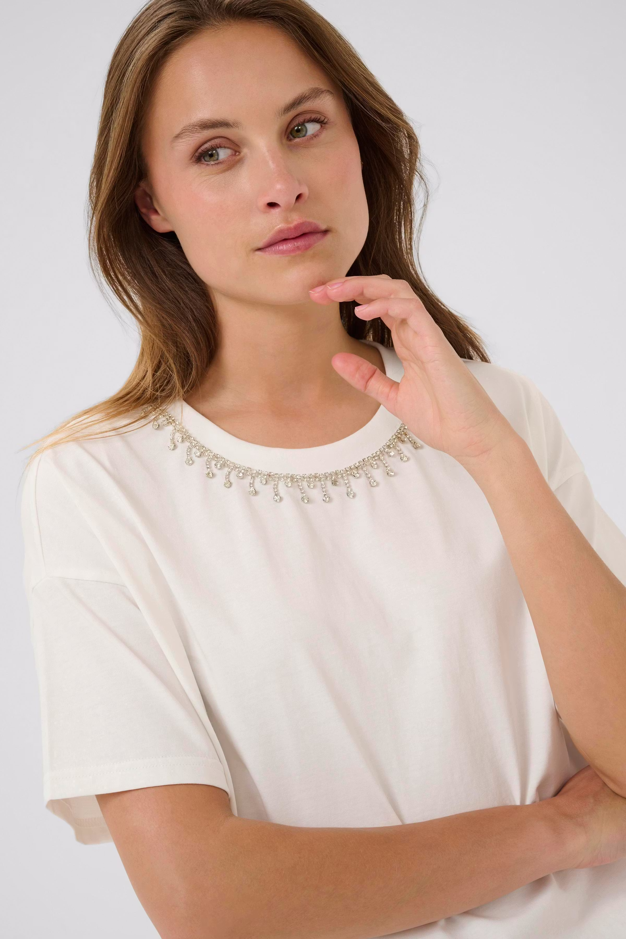 KAhelen T-shirt LOOKBOOK DETAIL 10510661-110602