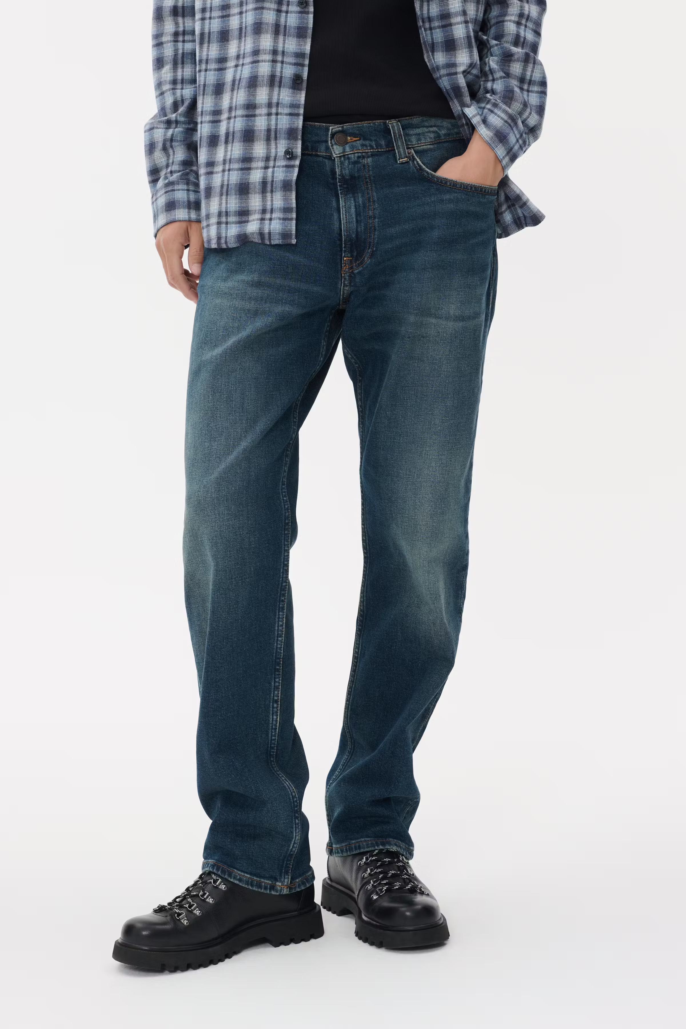 MAMike Denim Jeans LOOKBOOK FRONT 30208031-303777