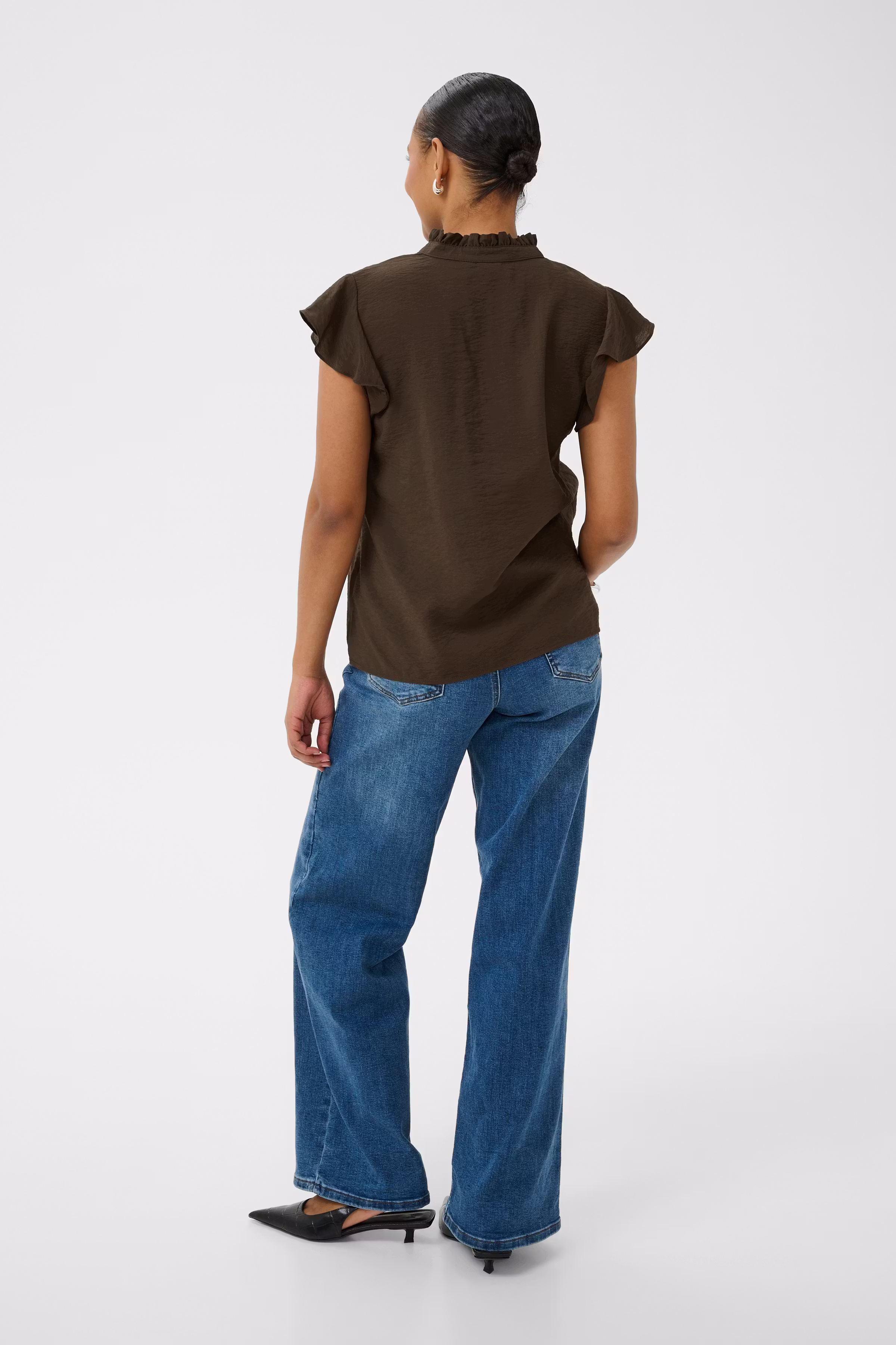 KAsonja Bluse LOOKBOOK BACK 10512272-190912