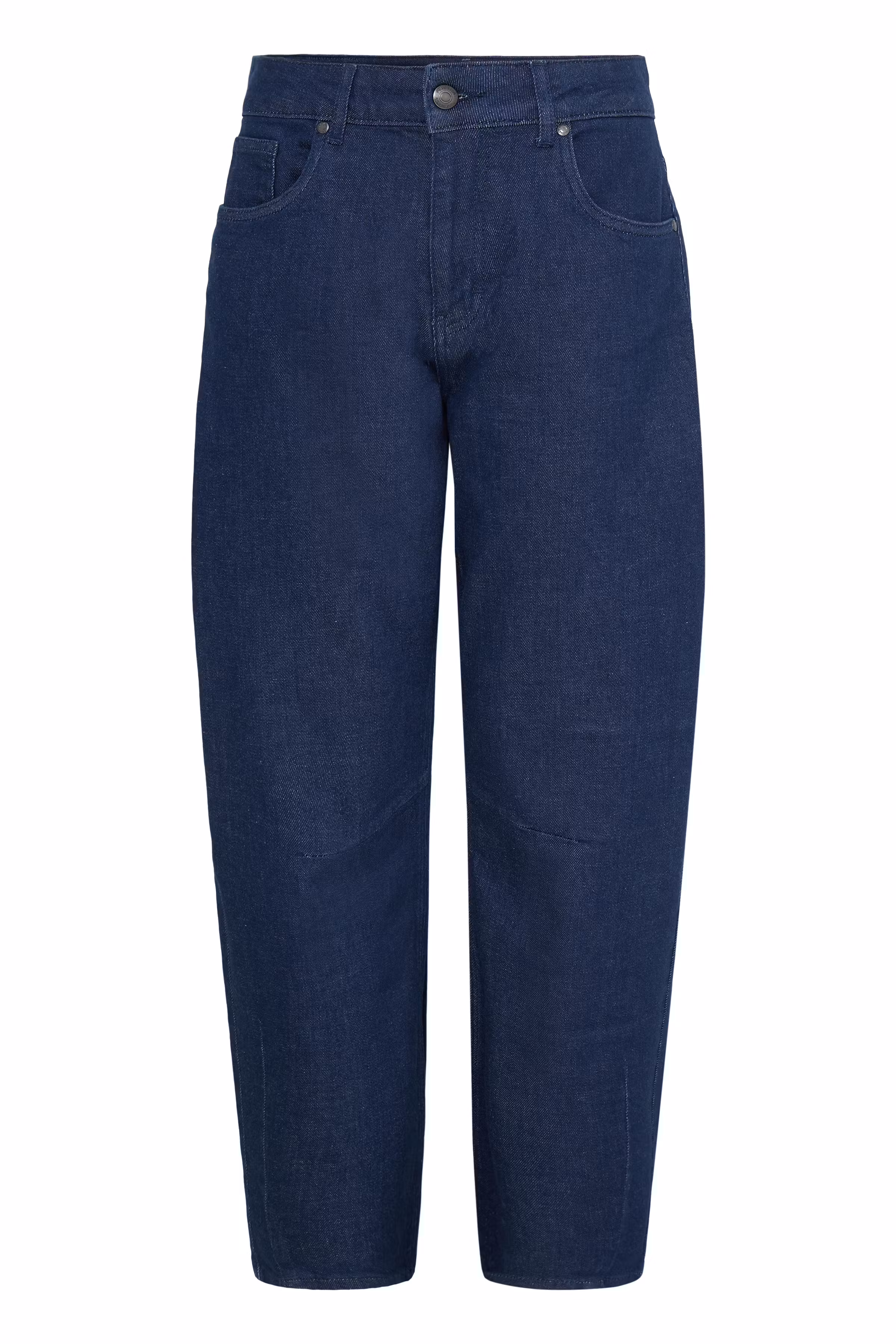 PZANNI HW JEANS BARREL LEG PACK FRONT 50210210-202124