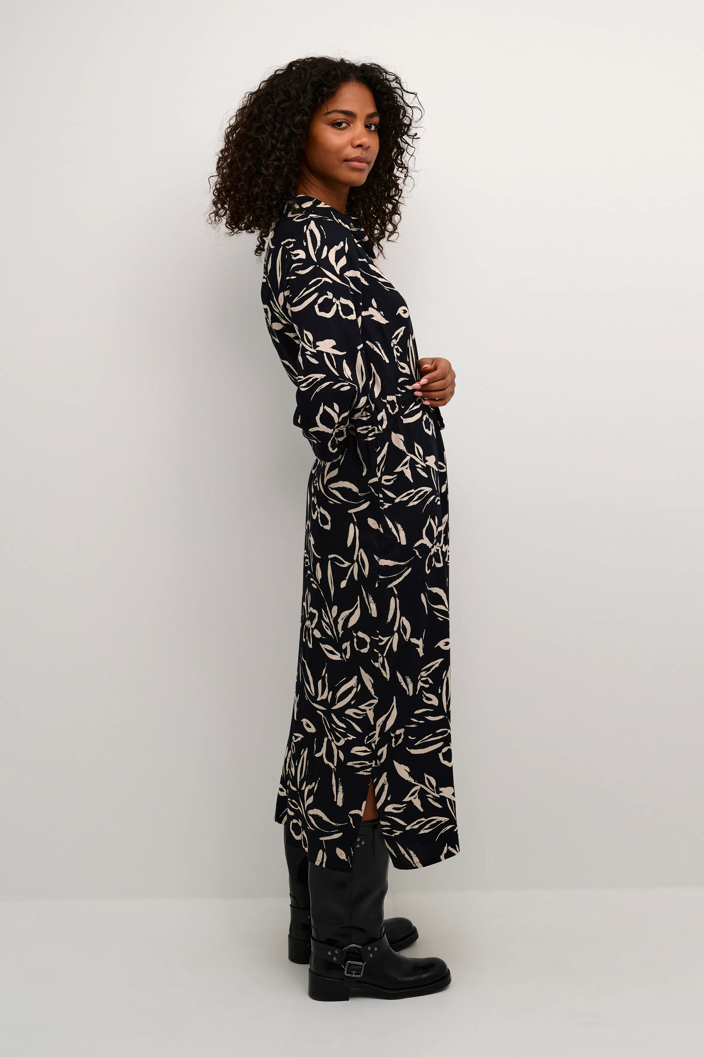 KAforrest Kjole LOOKBOOK FRONT 10508964-106278