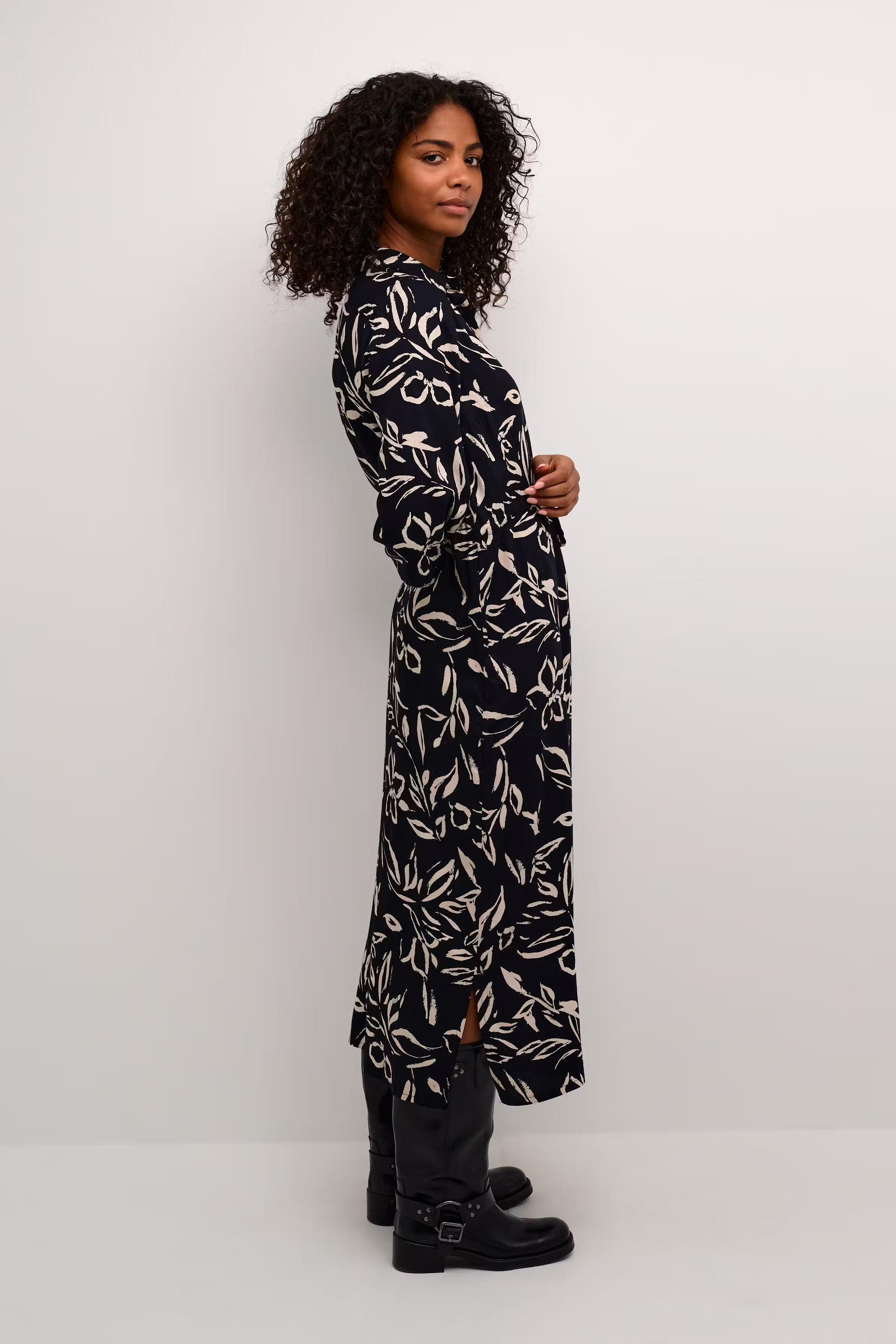 KAforrest Kjole LOOKBOOK FRONT 10508964-106278