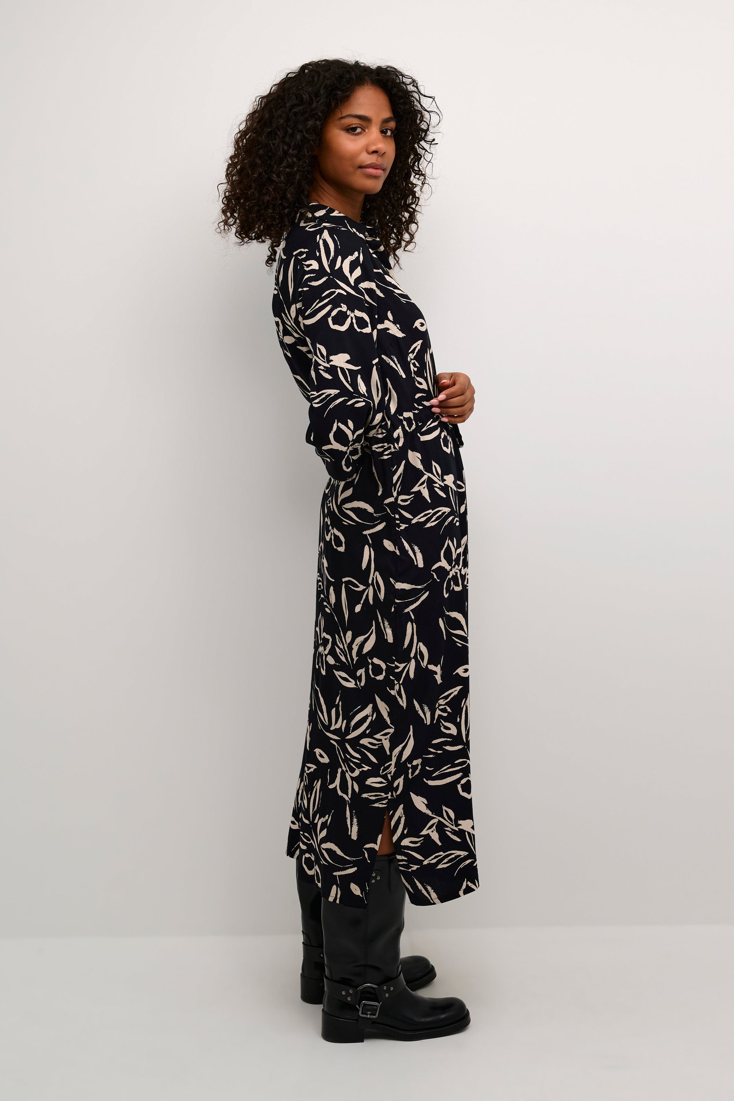 KAforrest Klänning LOOKBOOK FRONT 10508964-106278