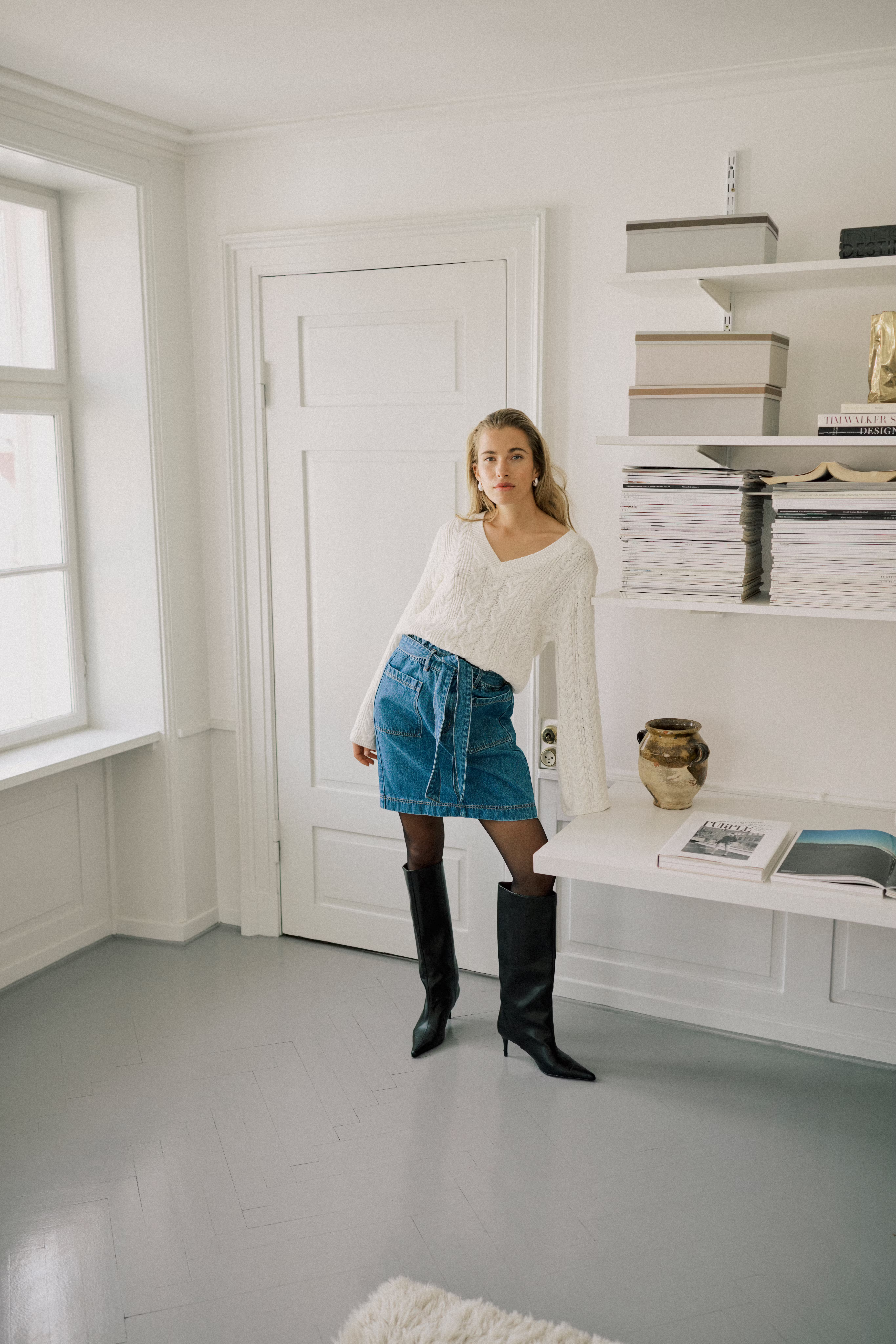 KAklara Skjørt LOCATION NONE 10511112-108809