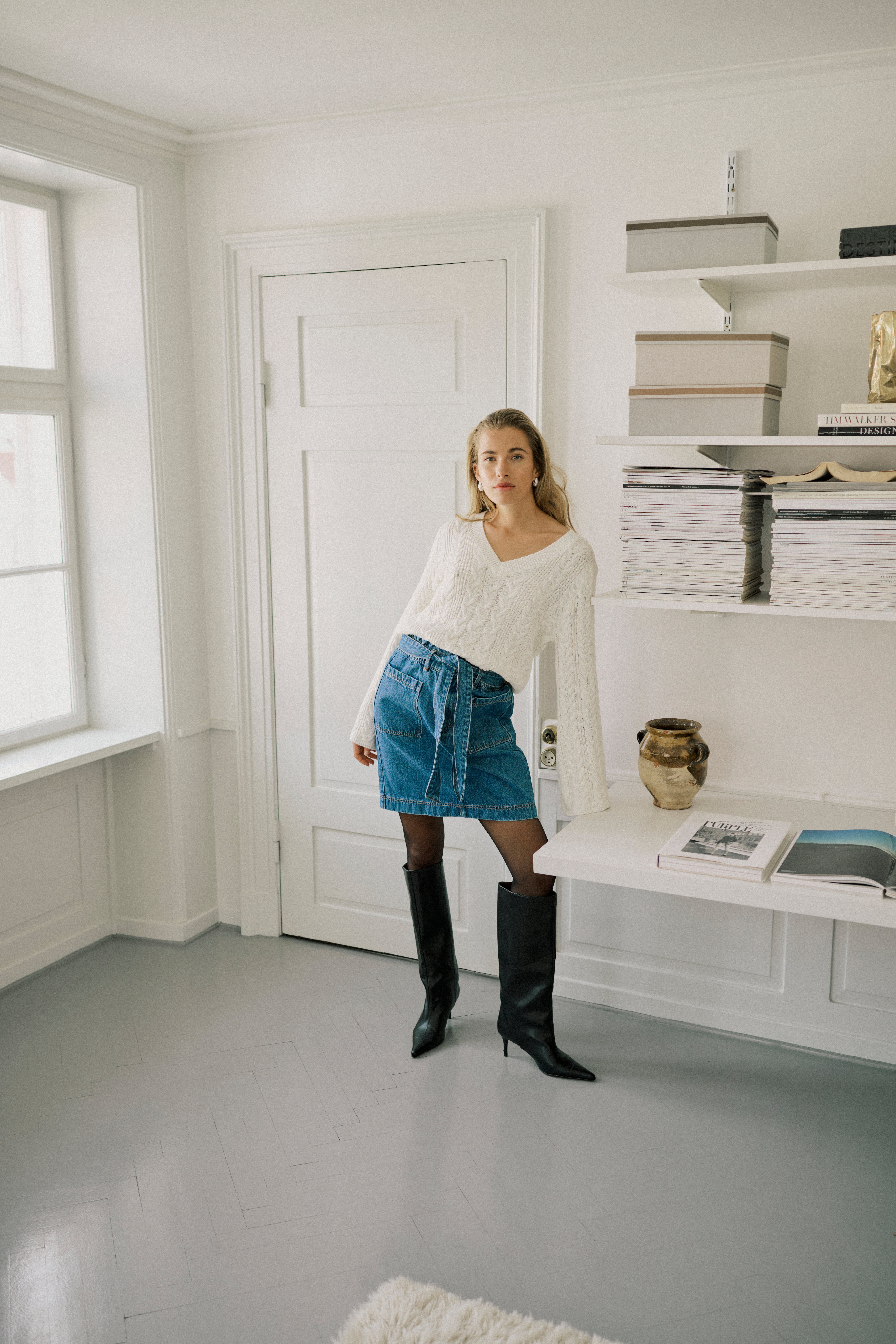 KAklara Kjol LOCATION NONE 10511112-108809