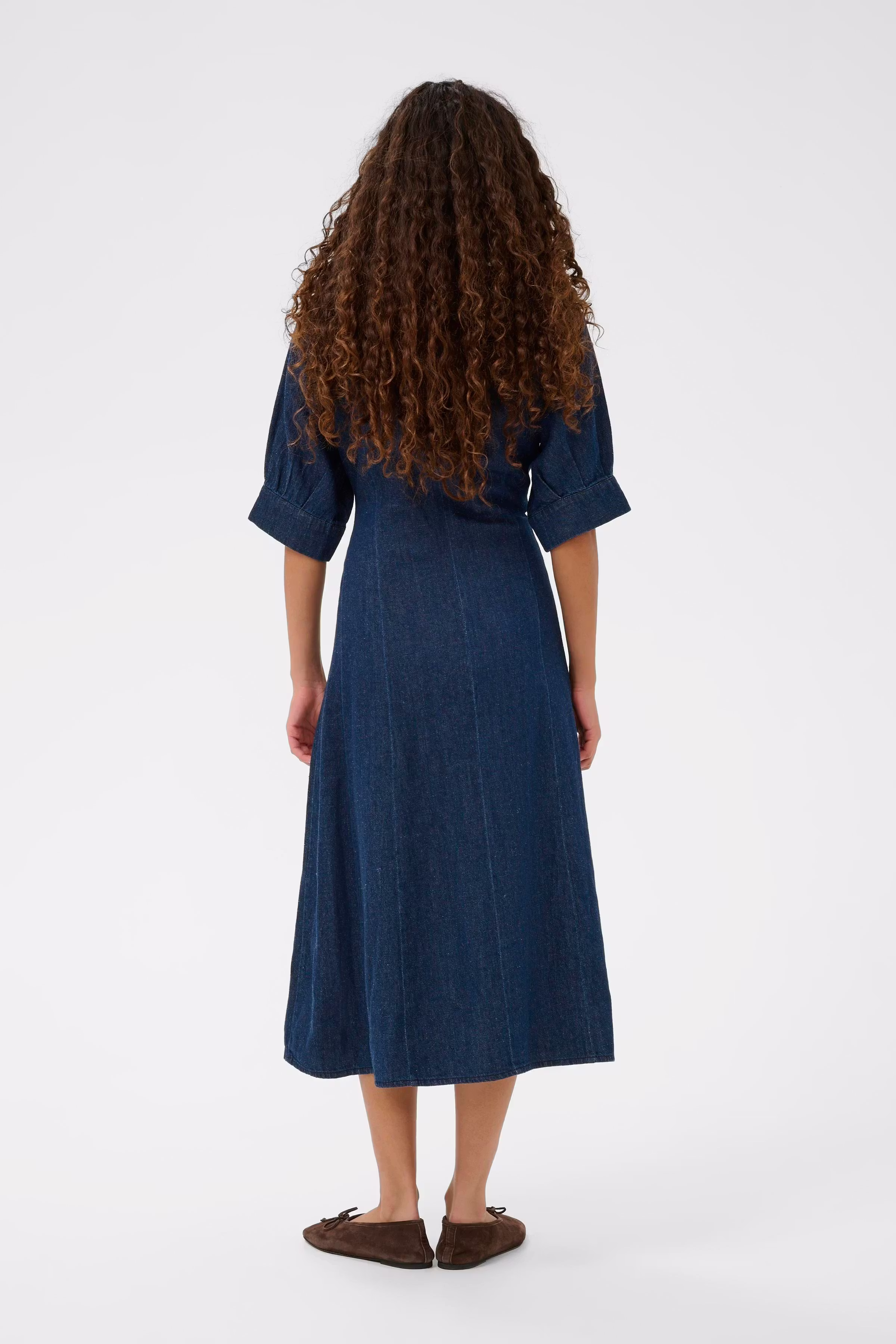 SLChaman Kleid LOOKBOOK BACK 30408962-301728