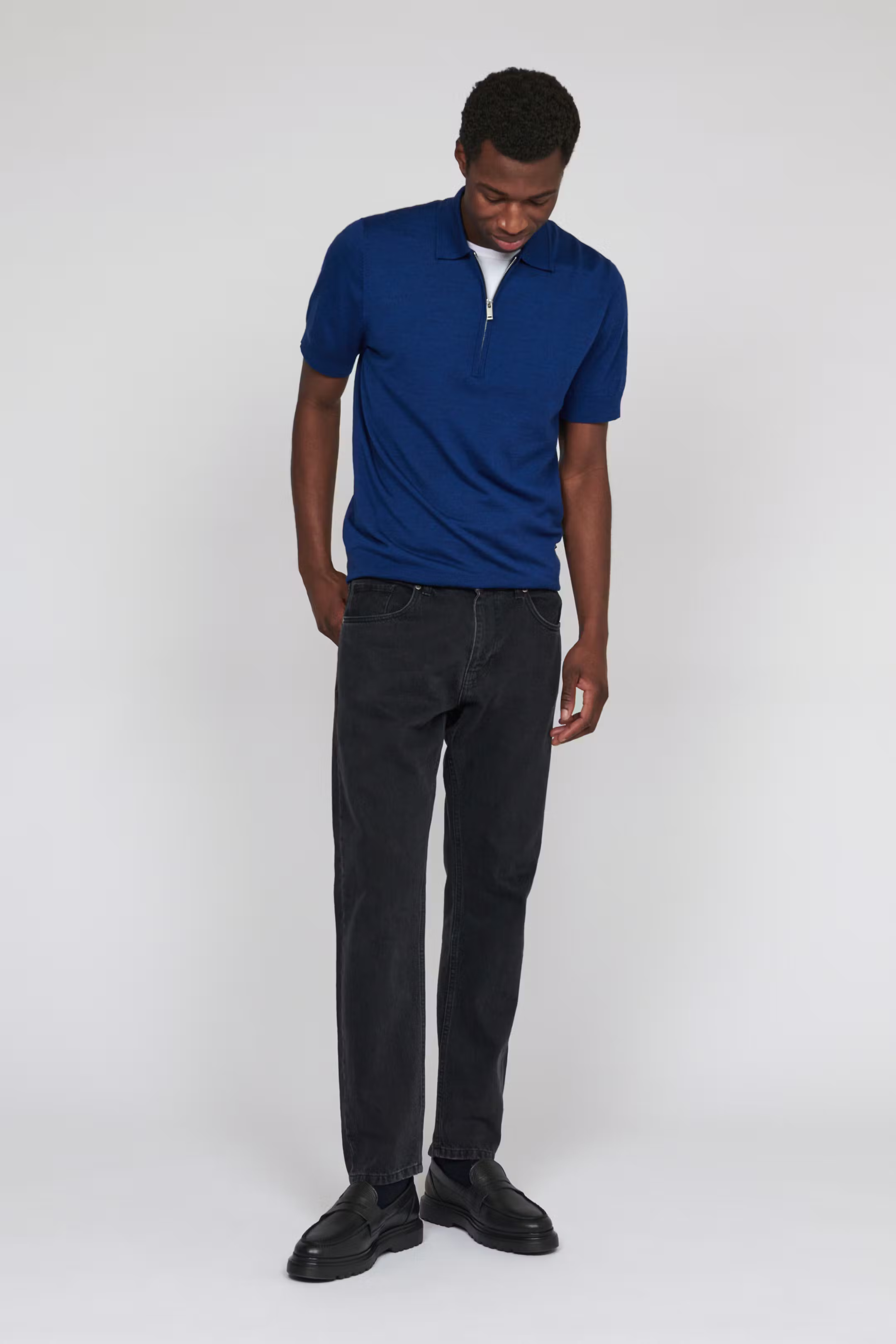 MAPolo Strickpullover LOOKBOOK FRONT 30205874-1940291