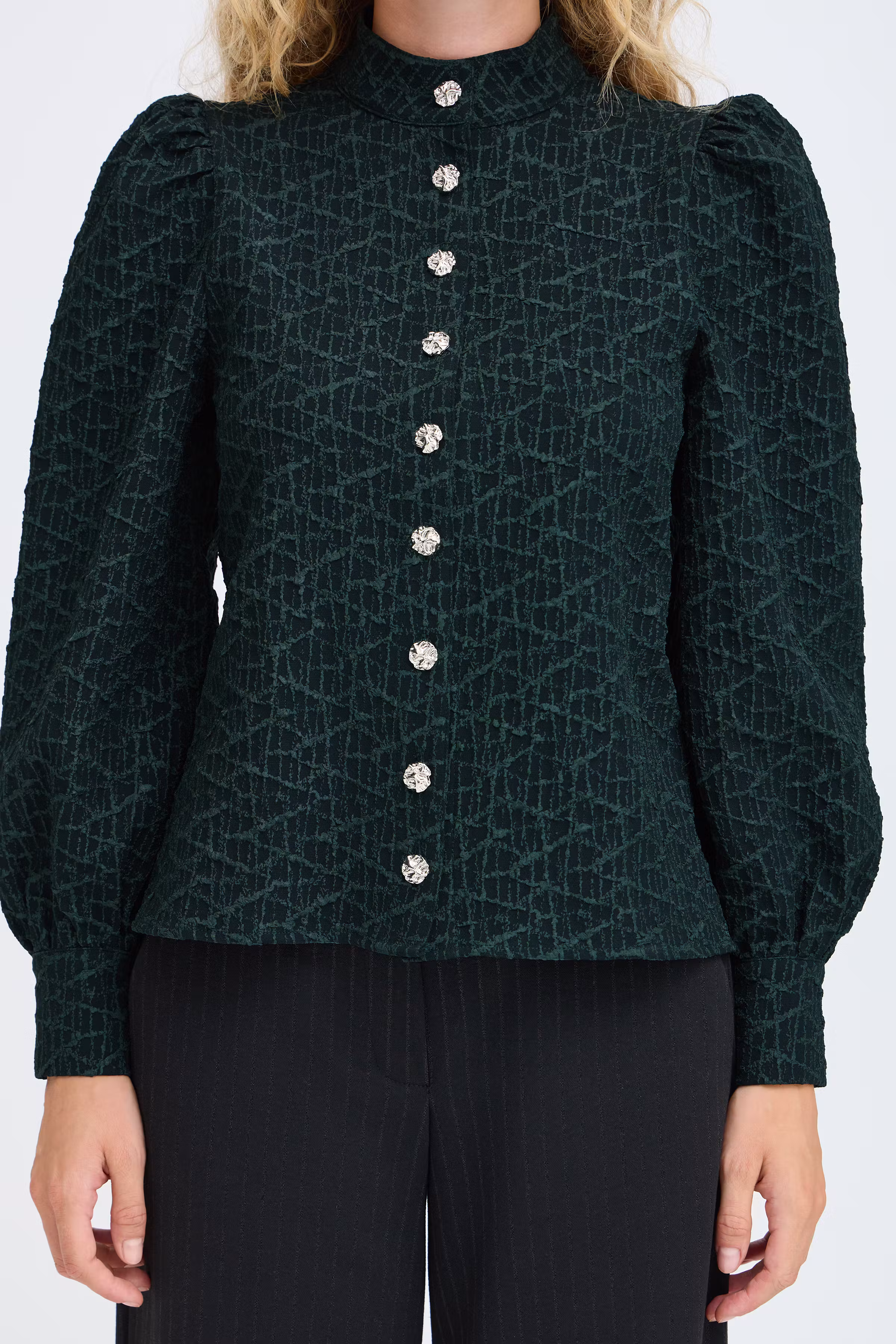 BYDESMORA Skjorte LOOKBOOK DETAIL 20819873-195350