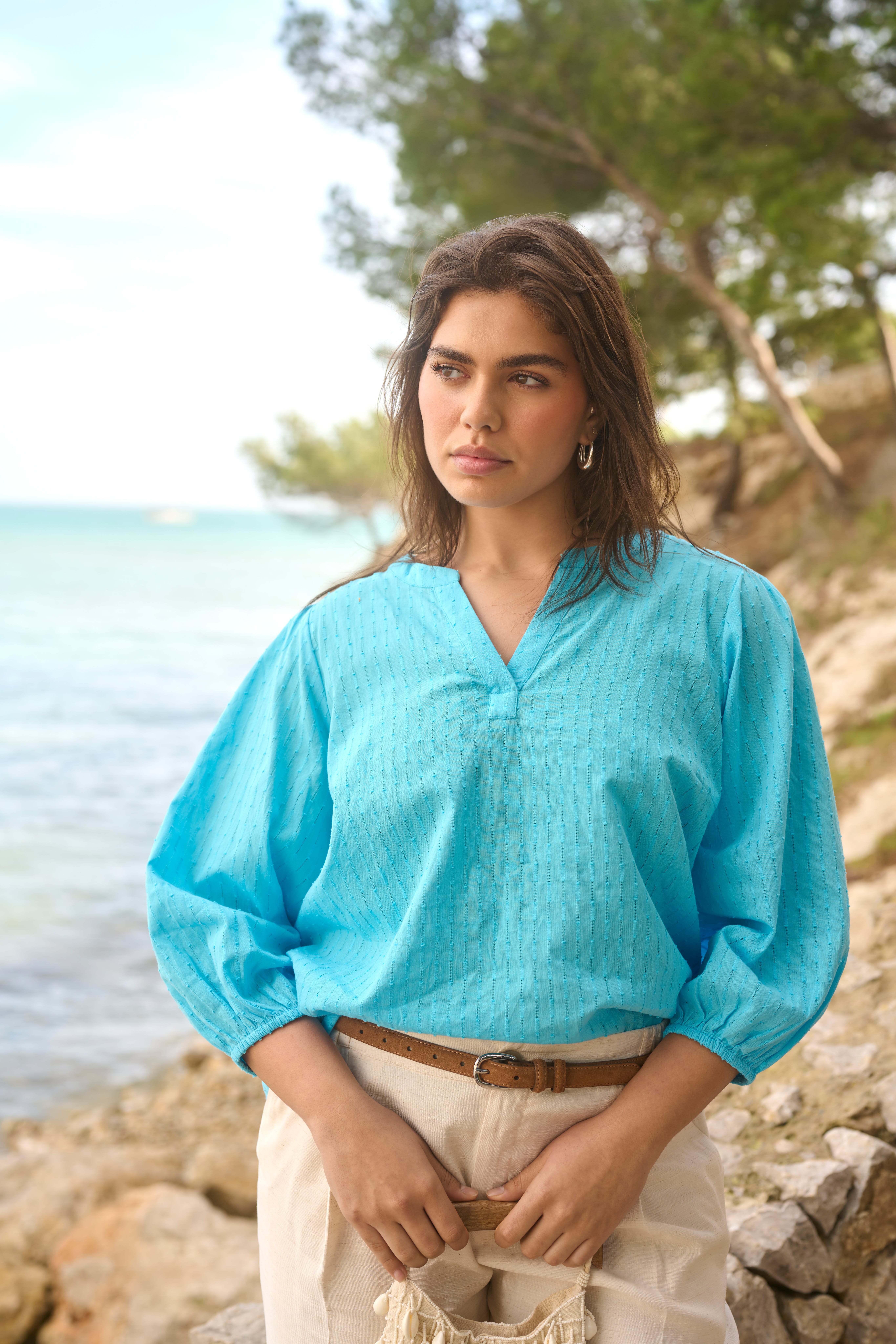 KCthea Bluse LOCATION NONE 10584187-164530
