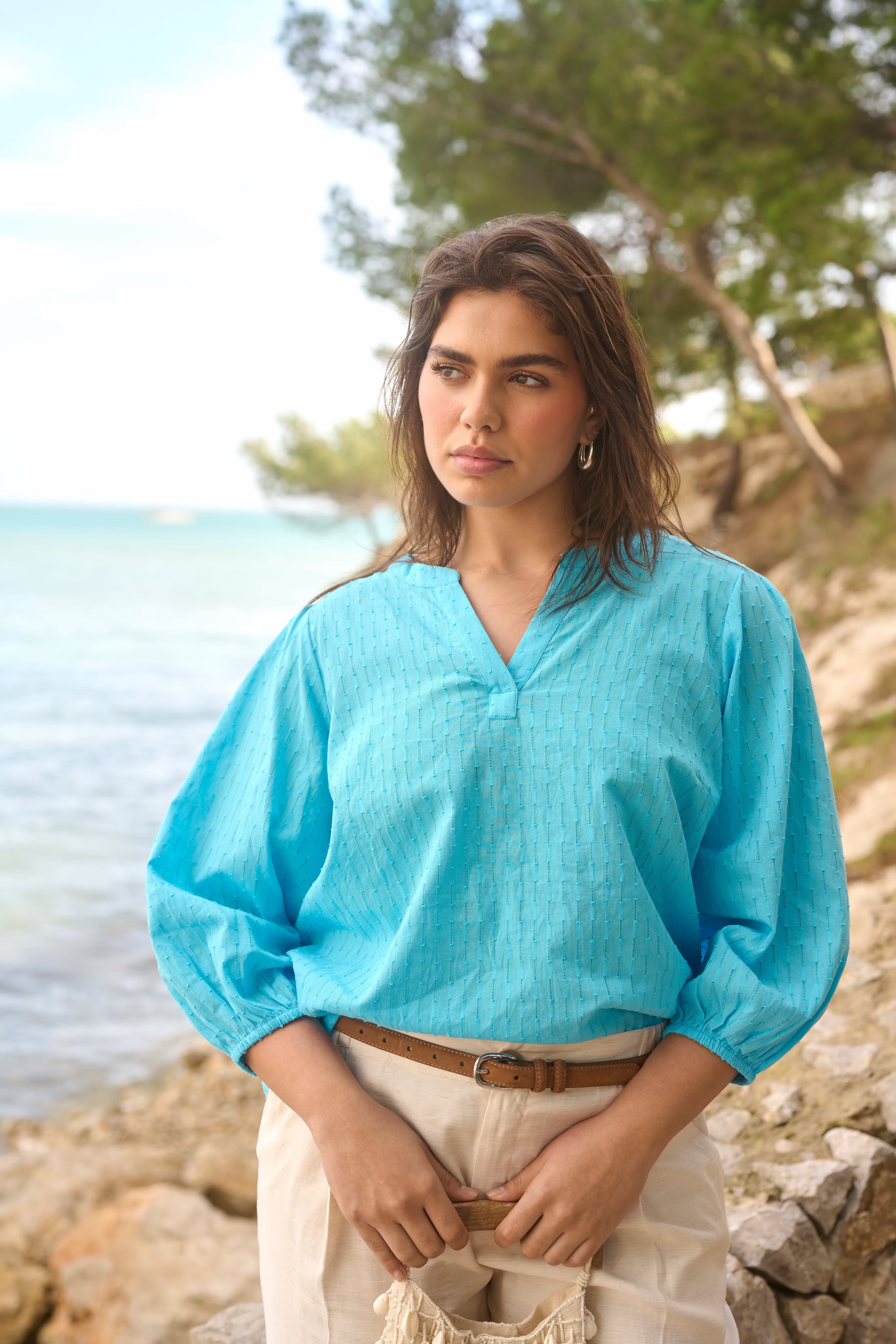 KCthea Bluse LOCATION NONE 10584187-164530