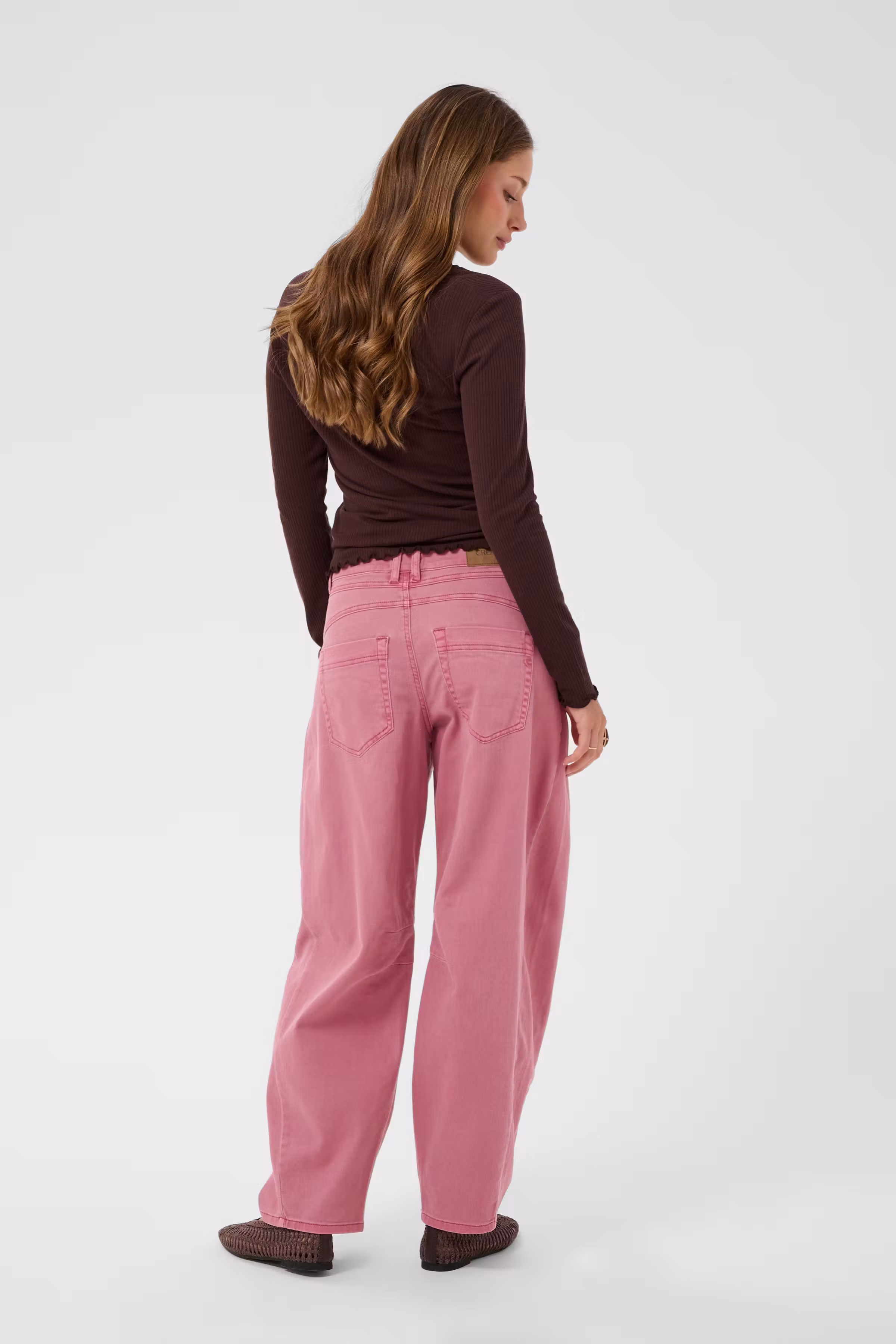CRDjuli Jeans LOOKBOOK BACK 10615293-171522