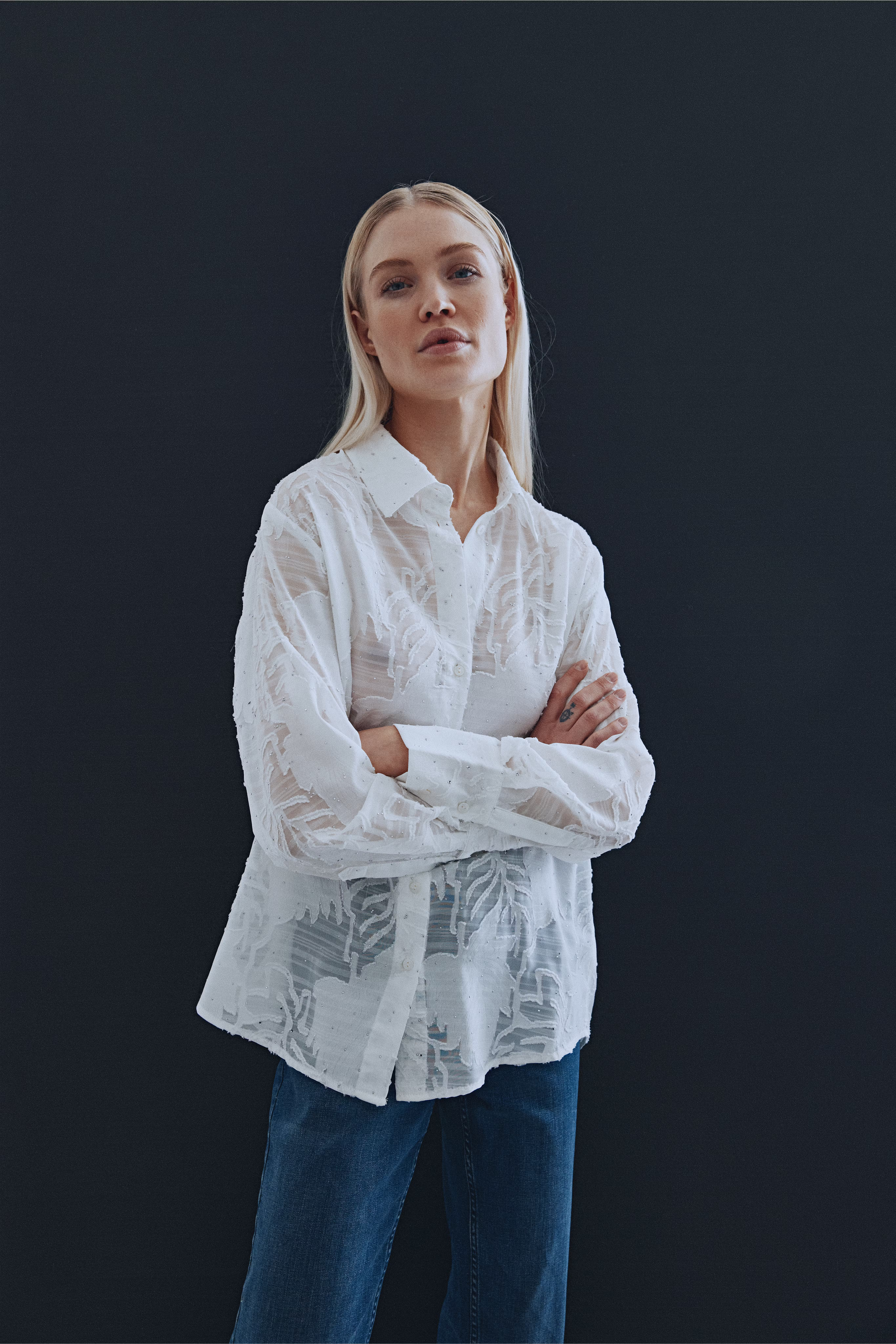 PZSYBIL Shirt LOCATION NONE 50210140-110601