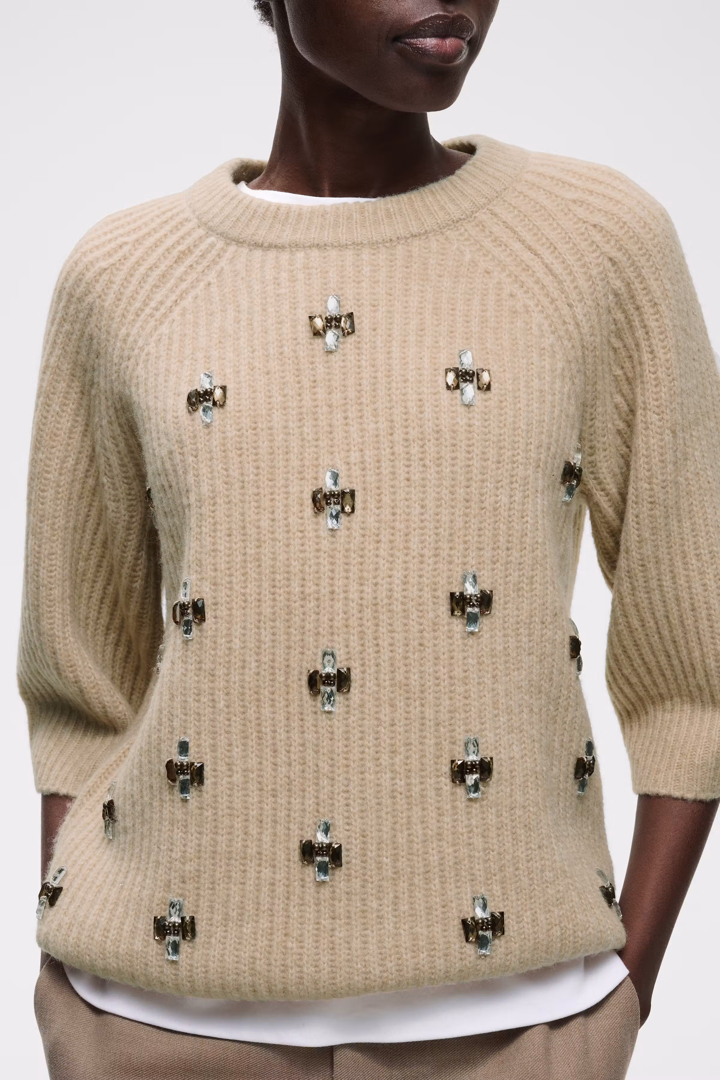 PRISKAIW Pullover LOOKBOOK DETAIL 30113007-151314