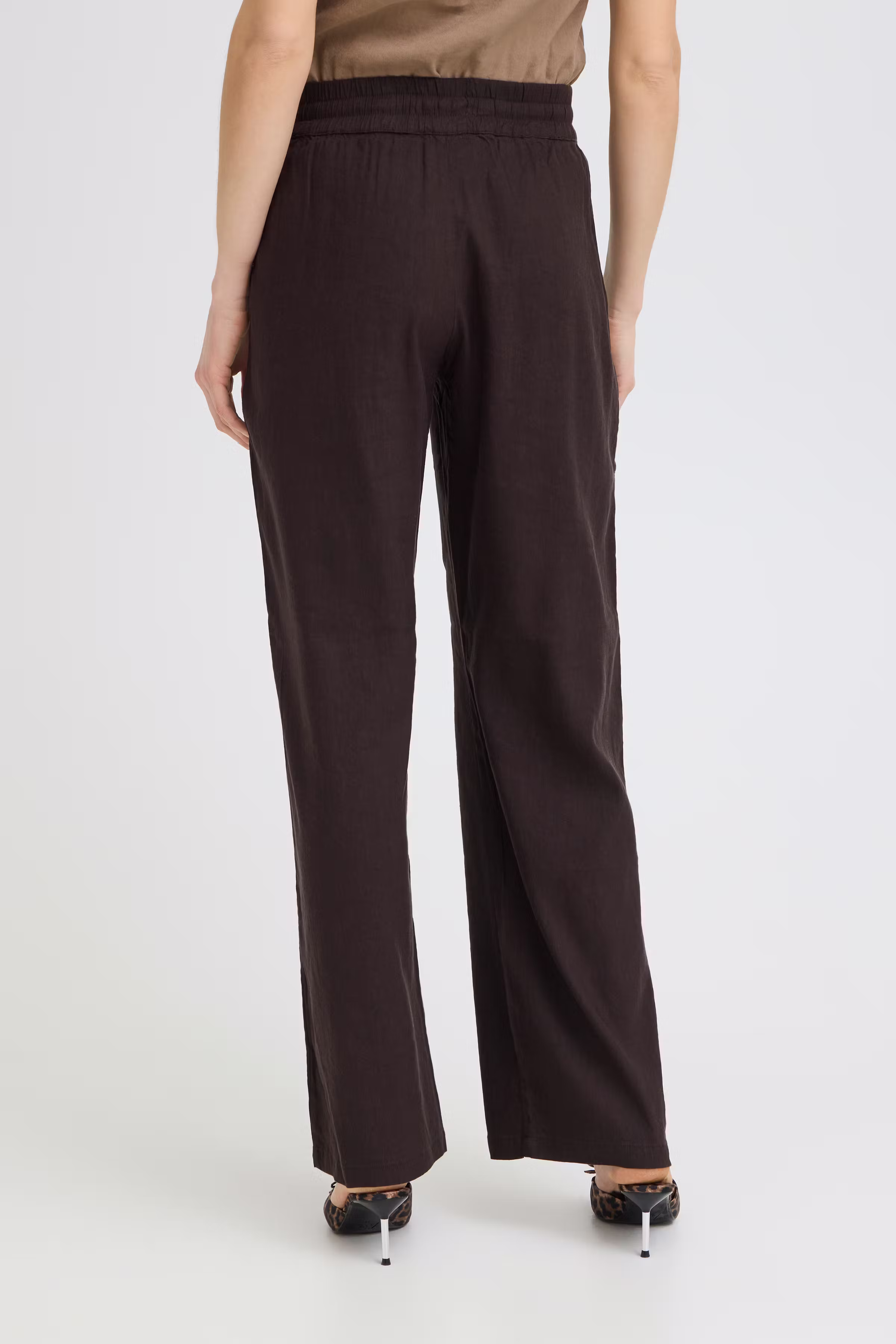 PZLUCA Bukser LOOKBOOK BACK 50210436-191103