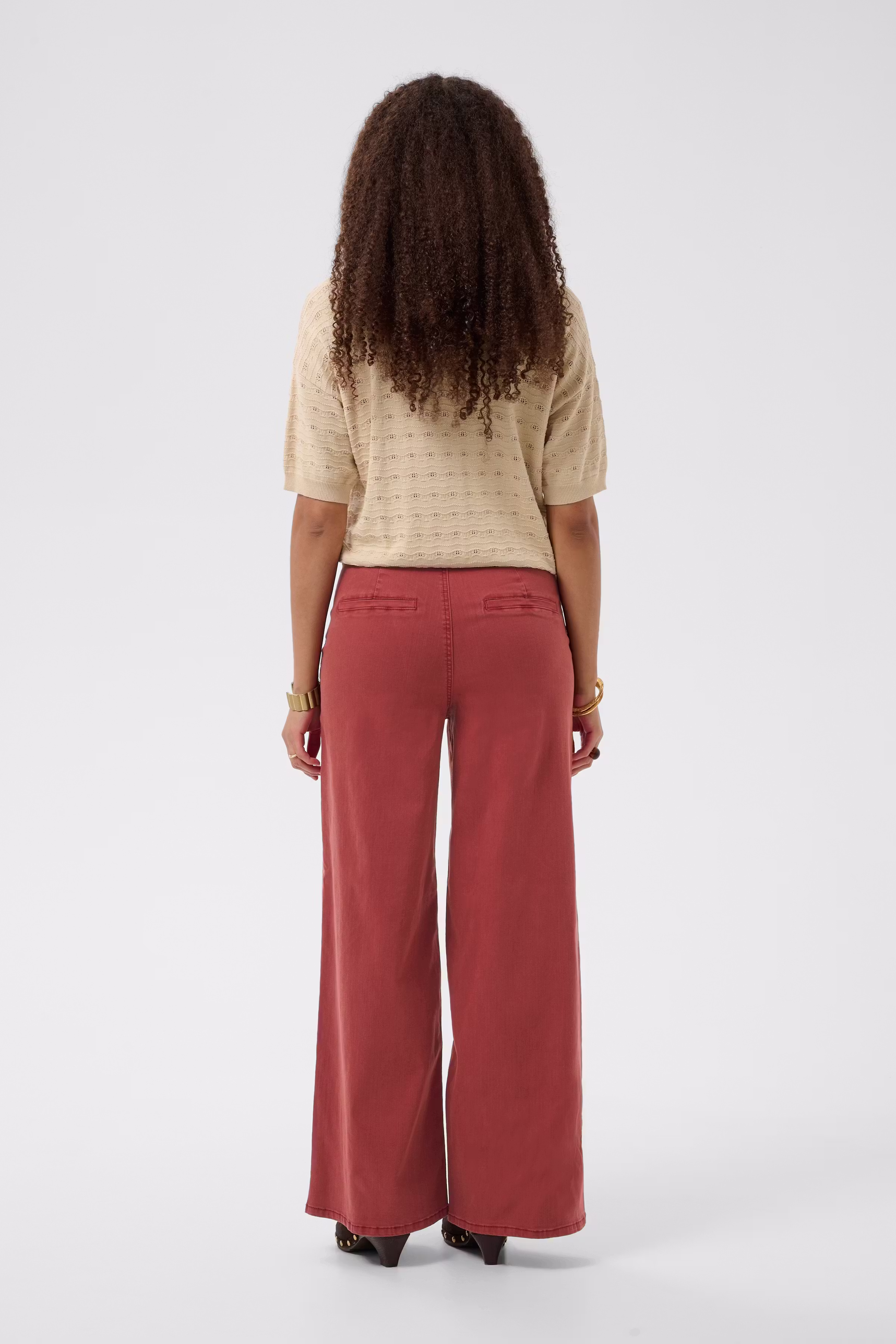 CRVisti Jeans LOOKBOOK BACK 10613683-181323