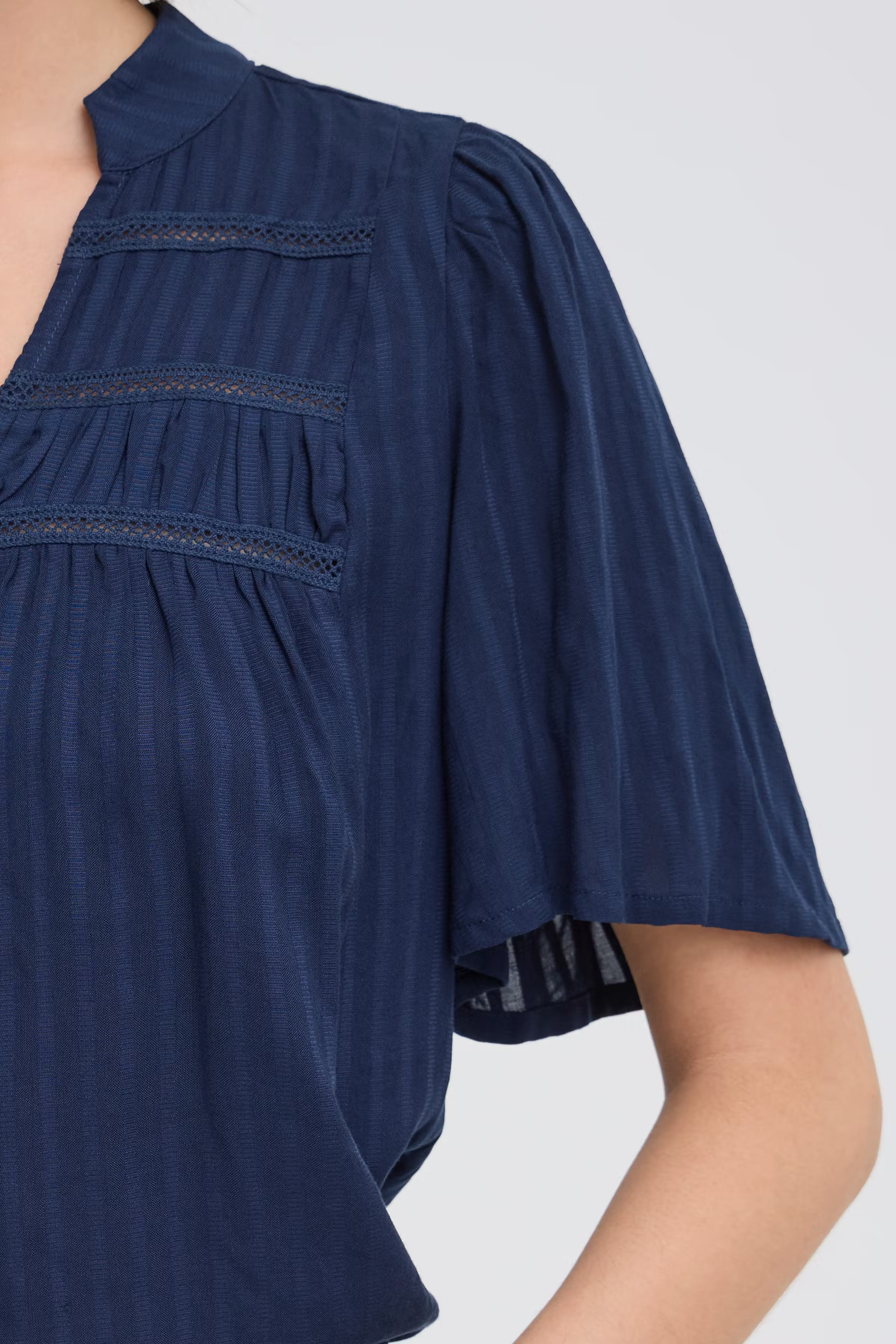 FRVILLIA Blouse LOOKBOOK DETAIL 20617810-193923