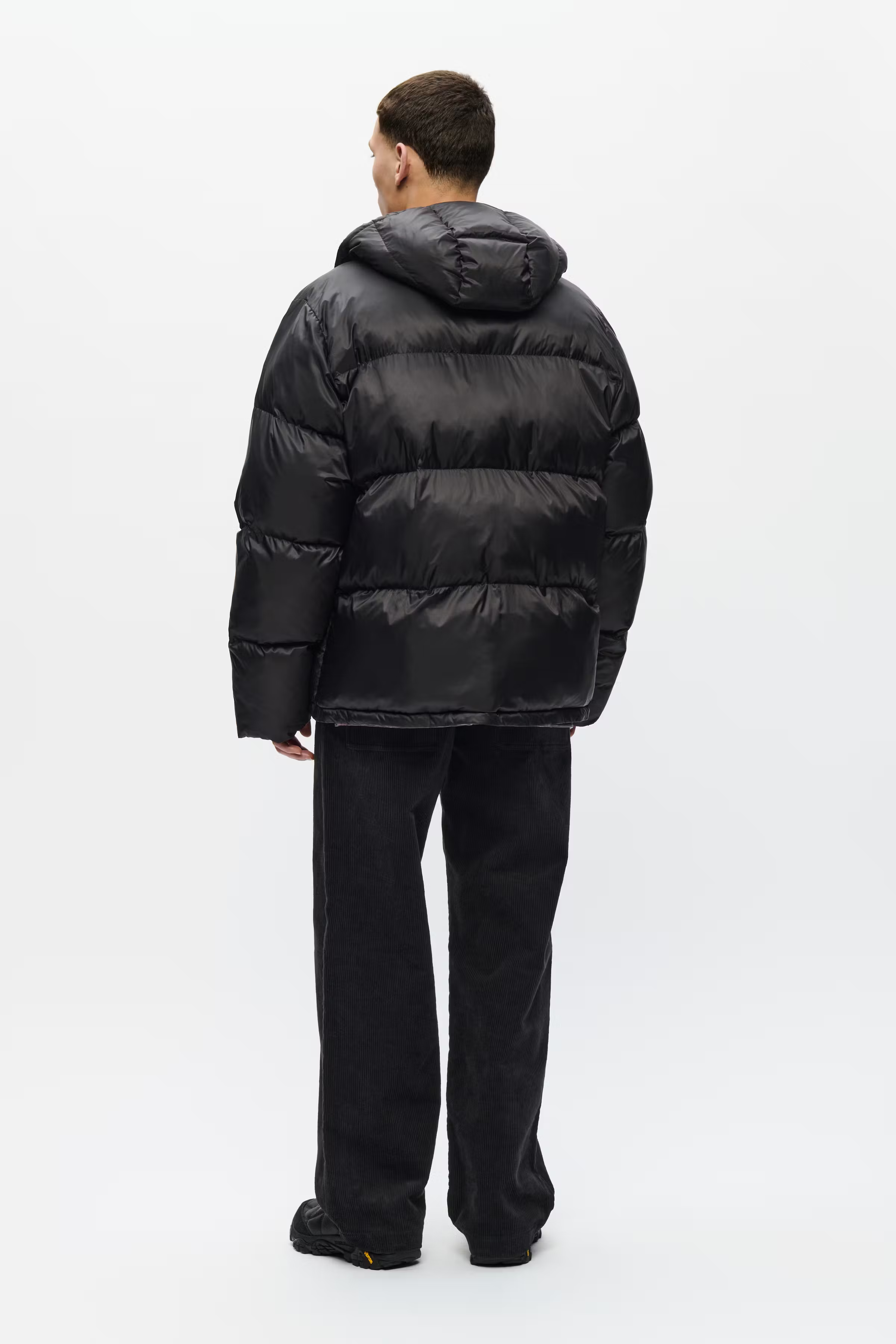 WWClaus Pufferjacke LOOKBOOK BACK 30251591-303700