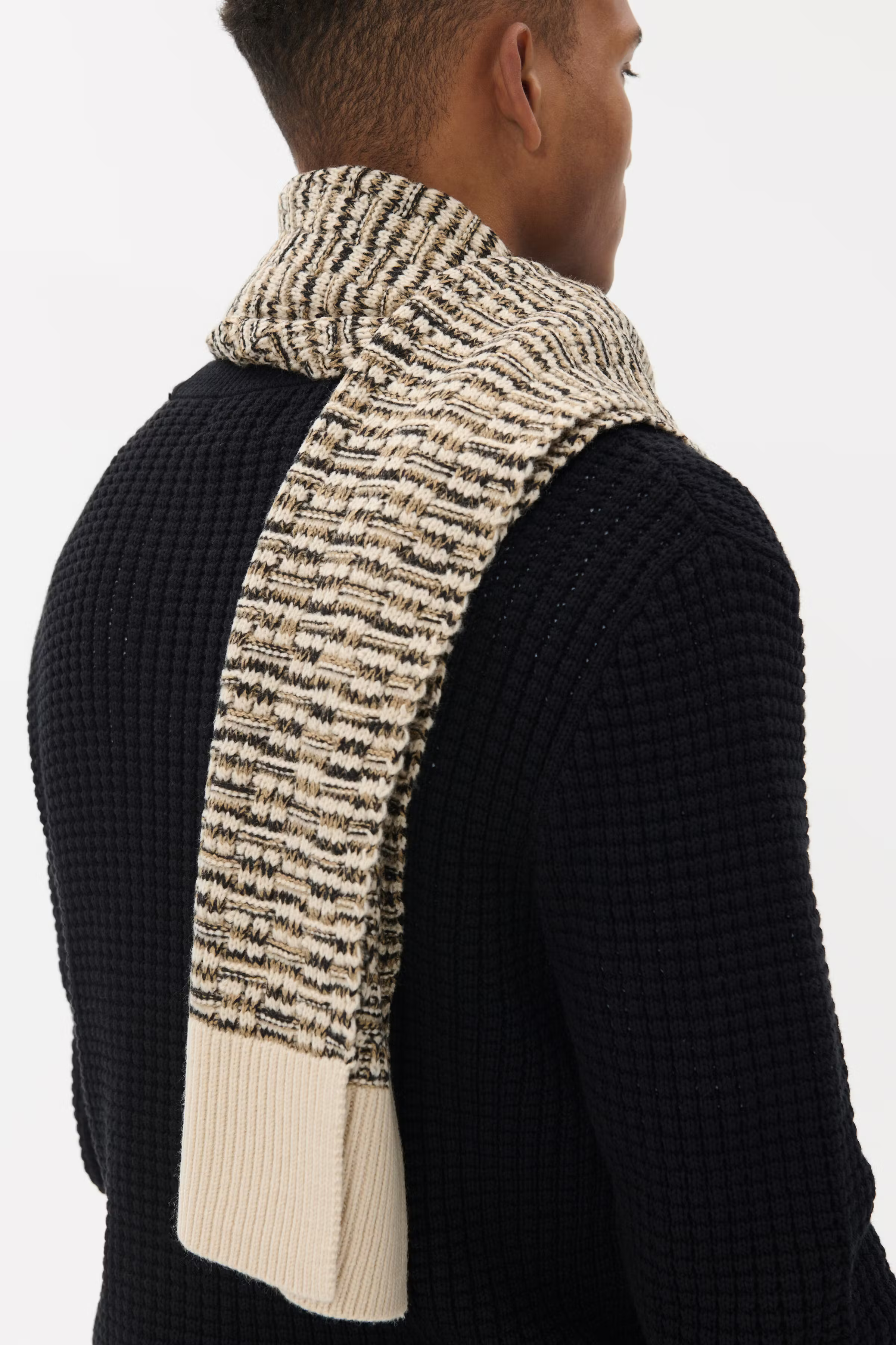 MAdramble Tørklæde LOOKBOOK DETAIL 30208608-171320