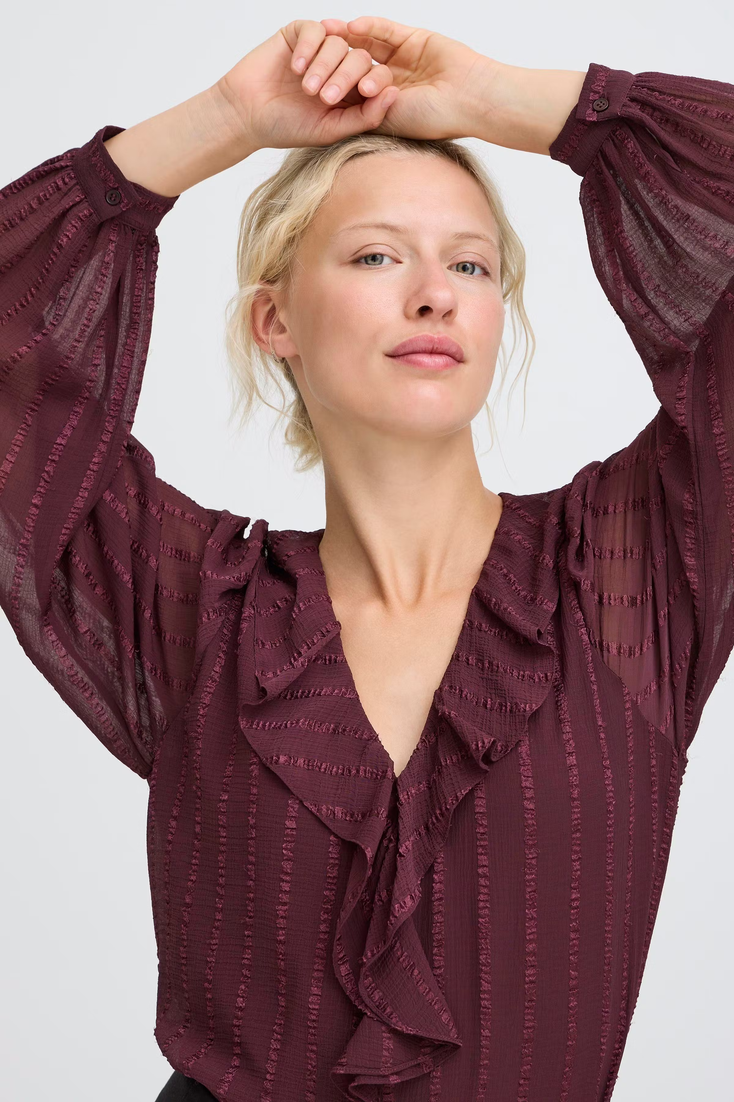 BYHEVINA Blouse LOOKBOOK DETAIL 20818251-191619